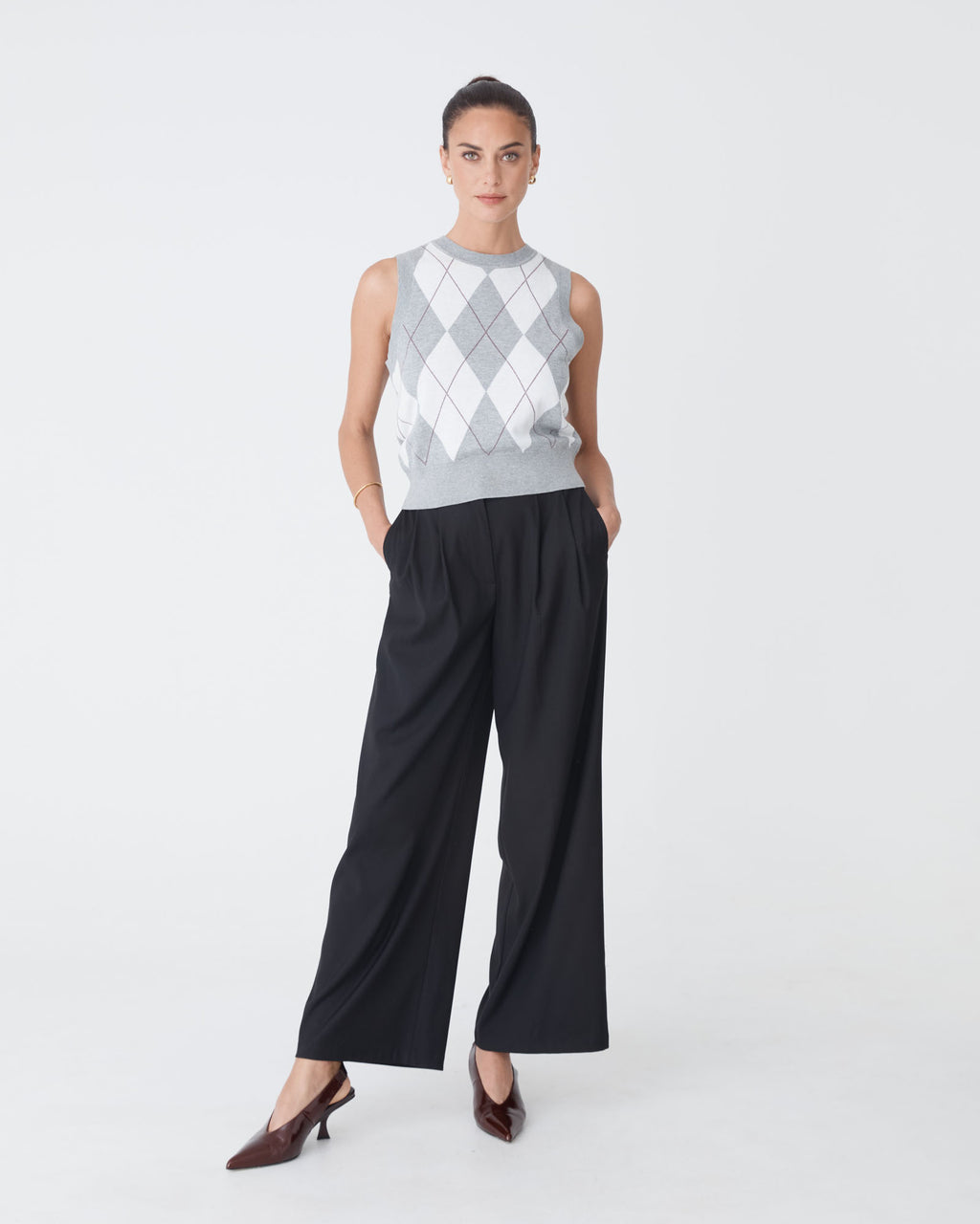 Milan 2 Adjustable Waist Pants