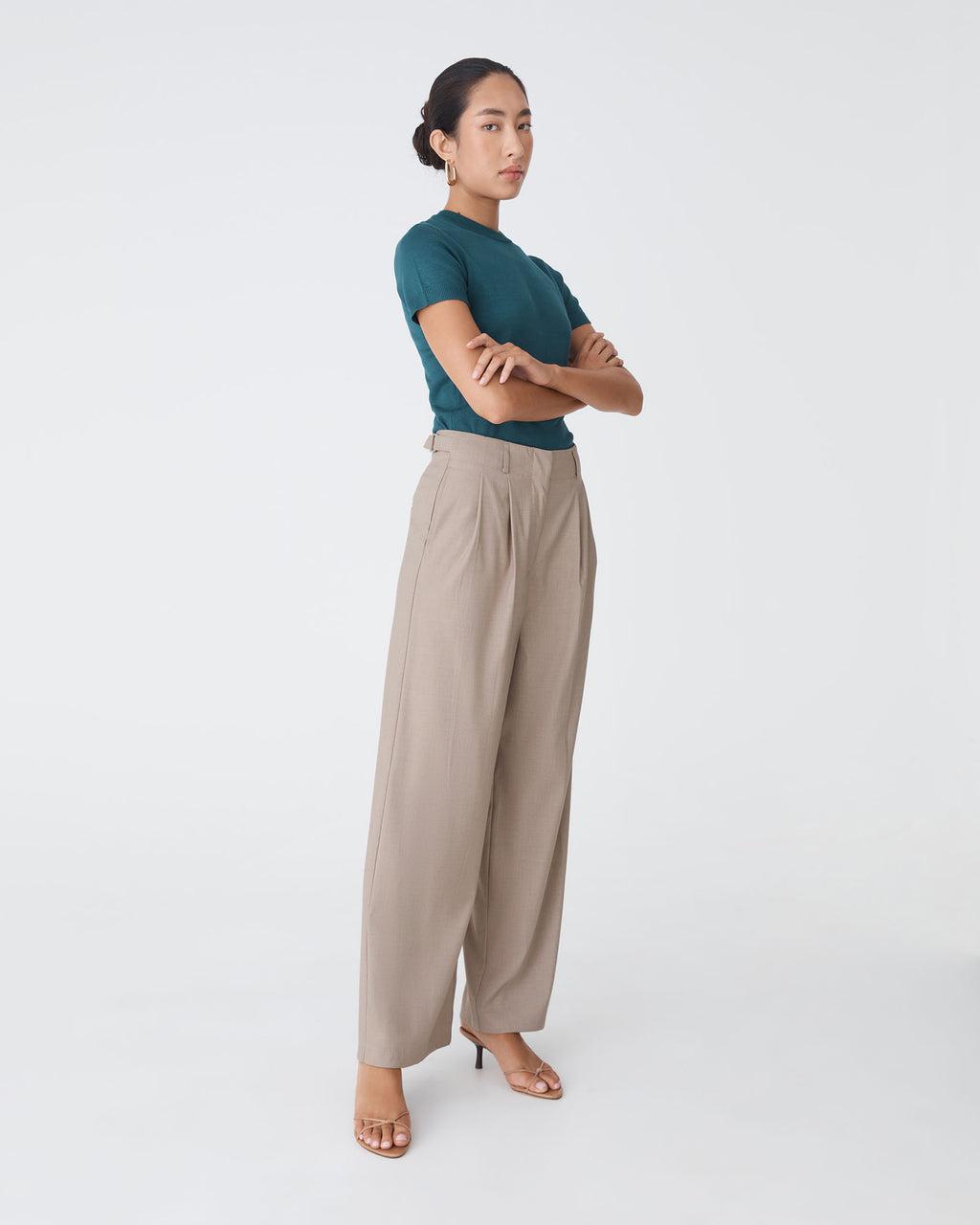 Milan 2 Adjustable Waist Pants
