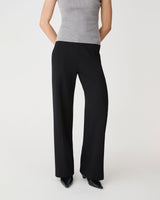 Juno Wide Leg Ponte Pants