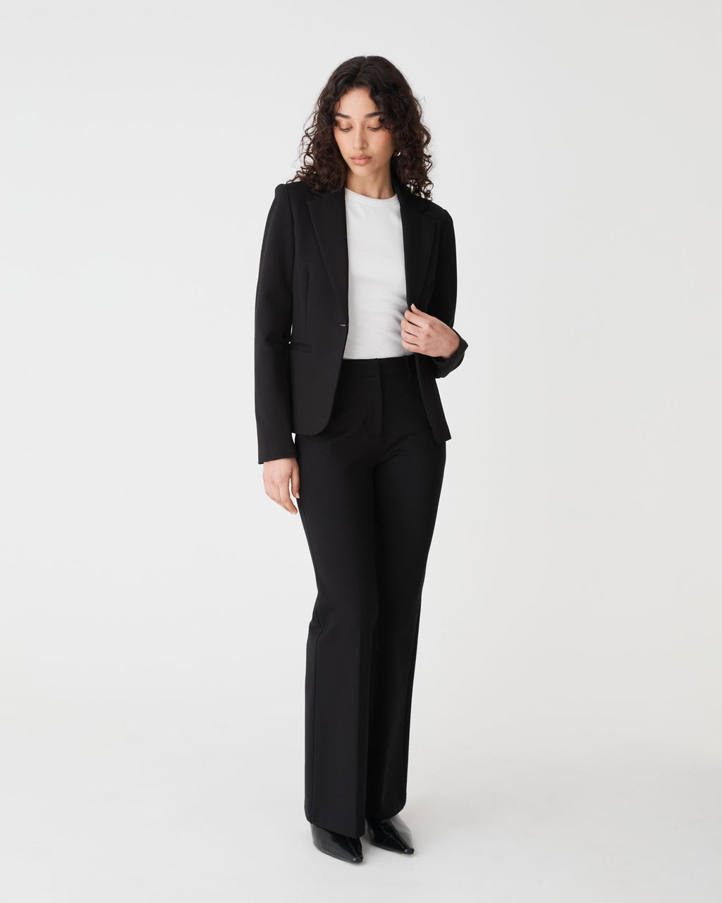 Sutton Bootcut Ponte Pants