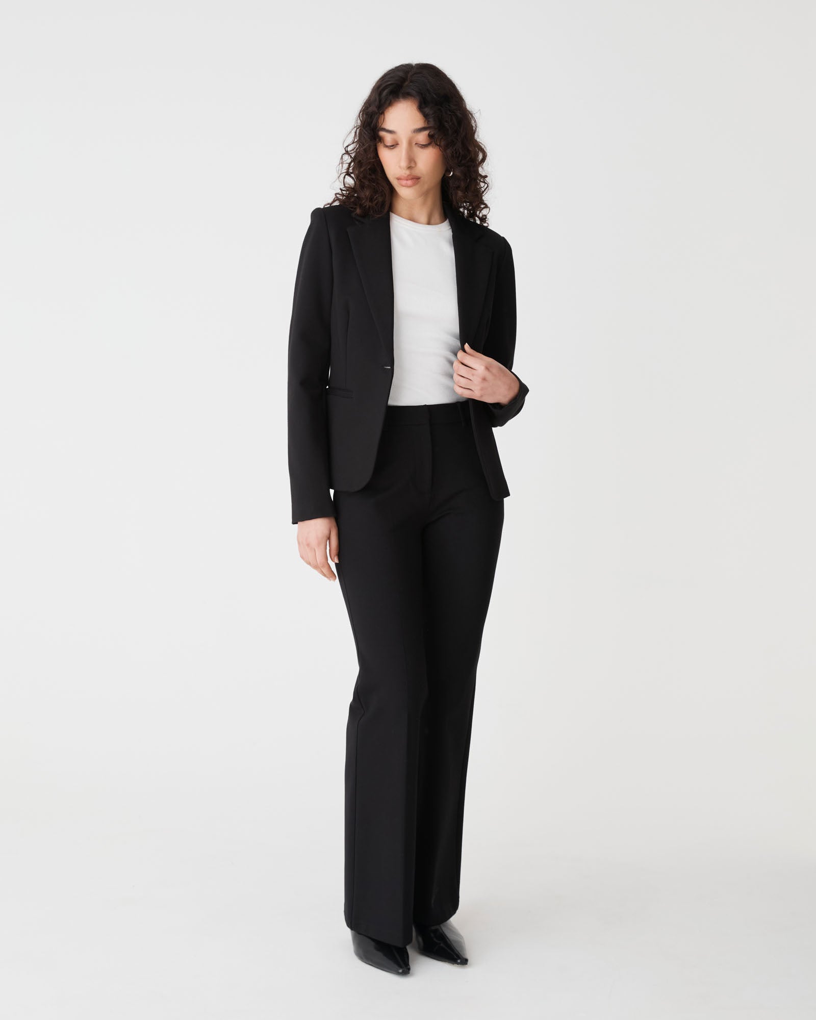 Sutton Bootcut Ponte Pants