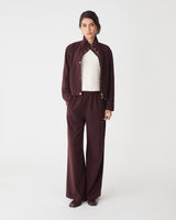 Irene Elastic Waist Pants