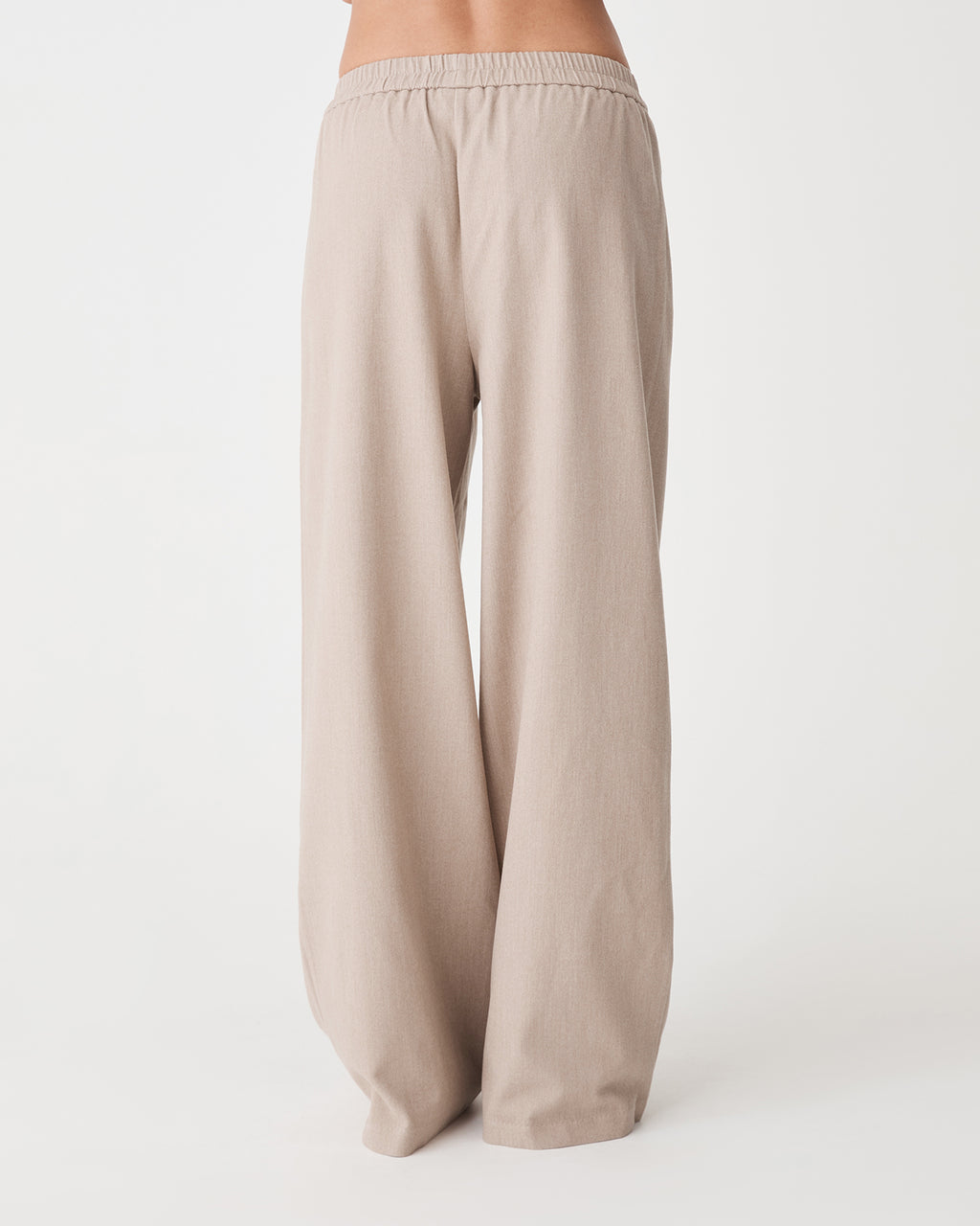Irene Elastic Waist Pants