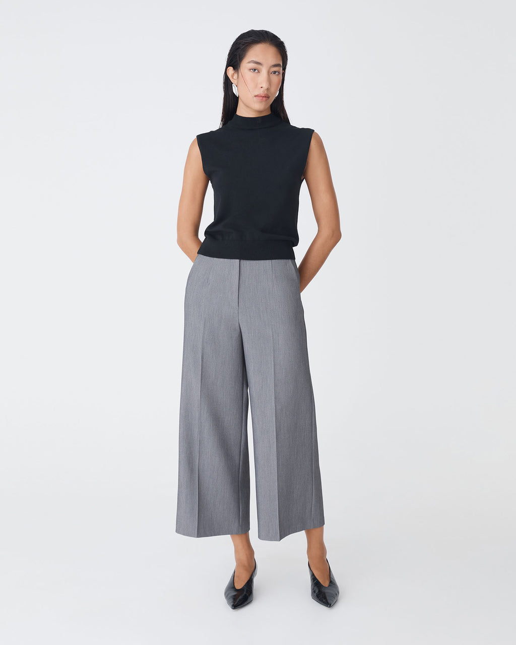Nikki Culotte Trousers