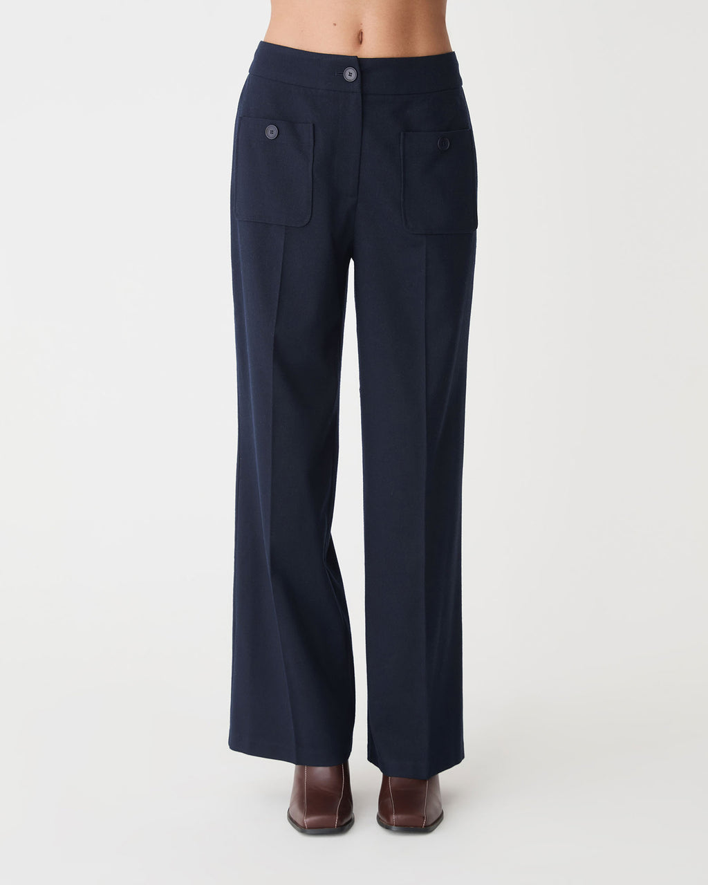 Dale Patch Pocket Pants