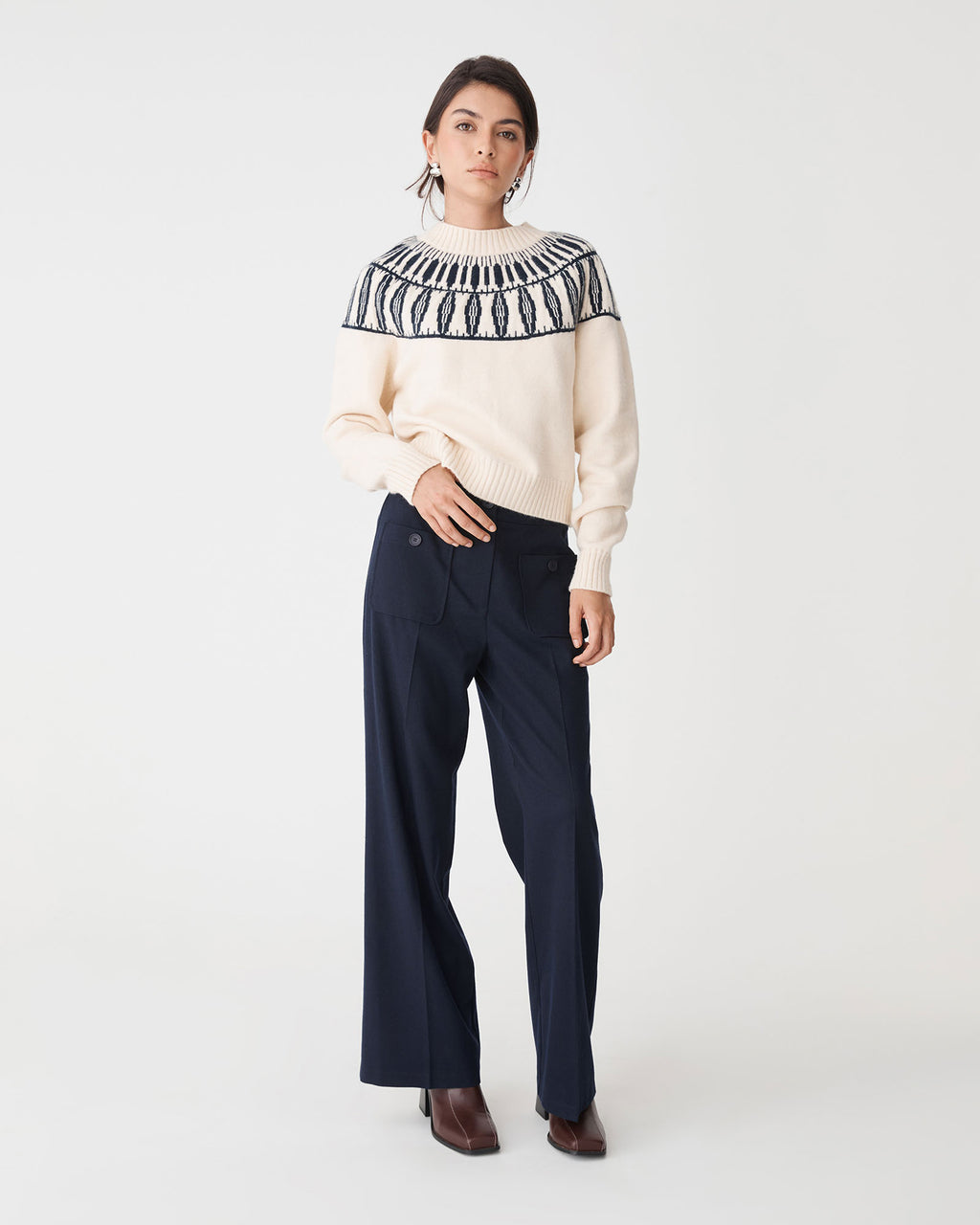 Dale Patch Pocket Pants