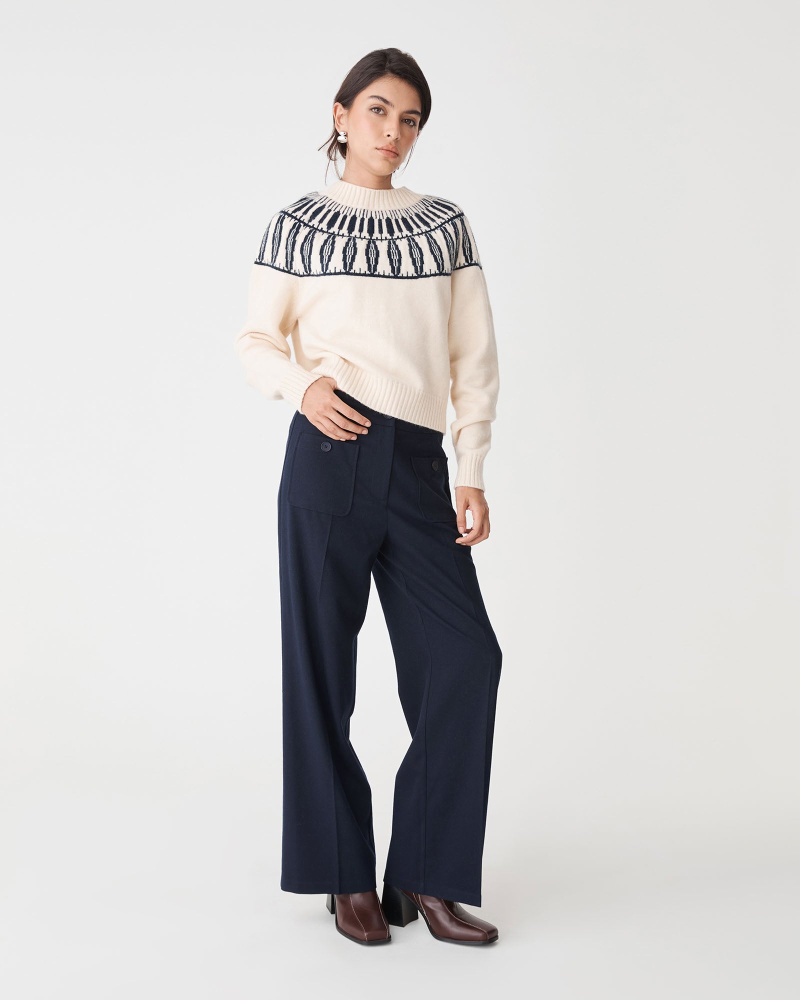 Dale Patch Pocket Pants