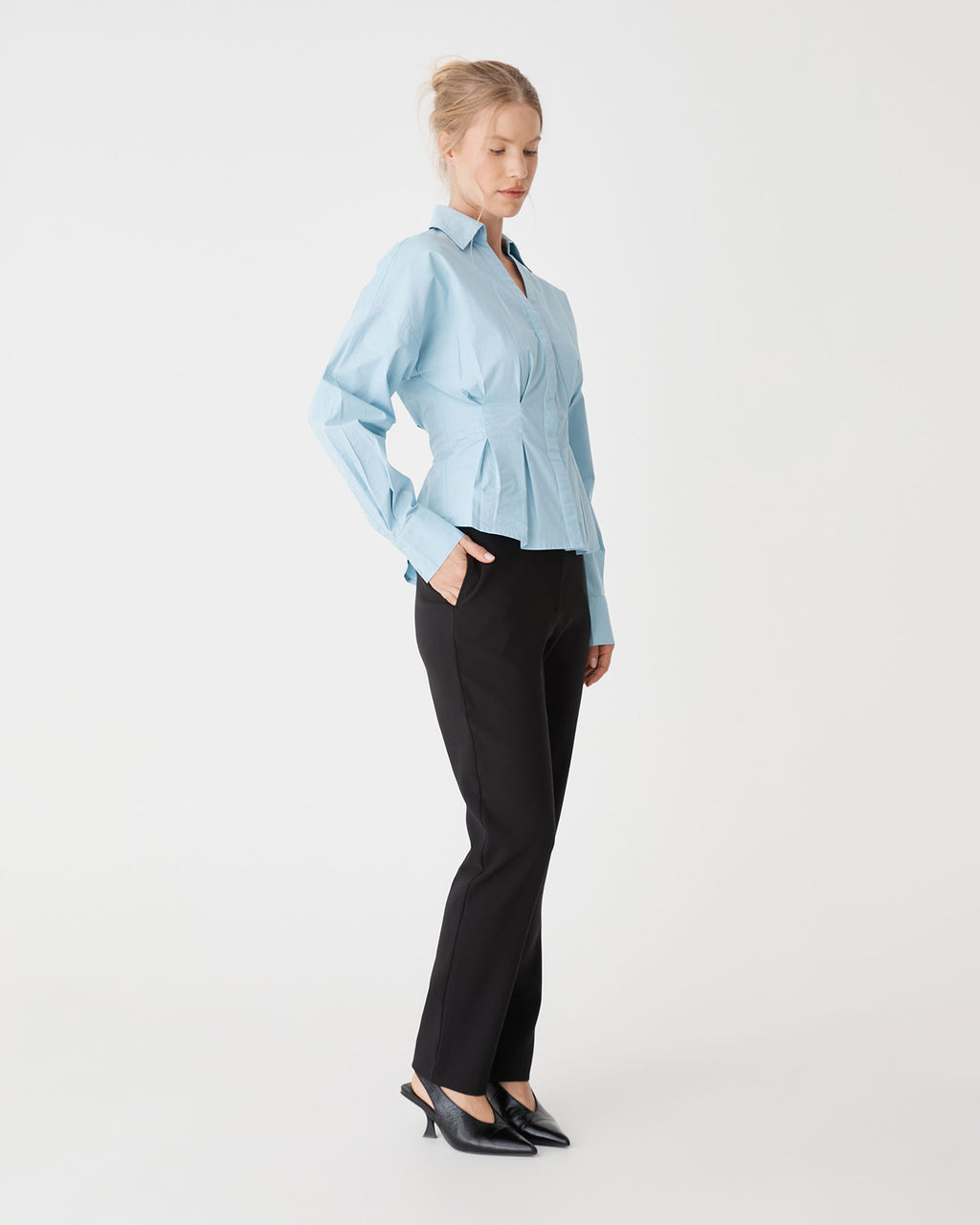 Grace Slim Leg Pants