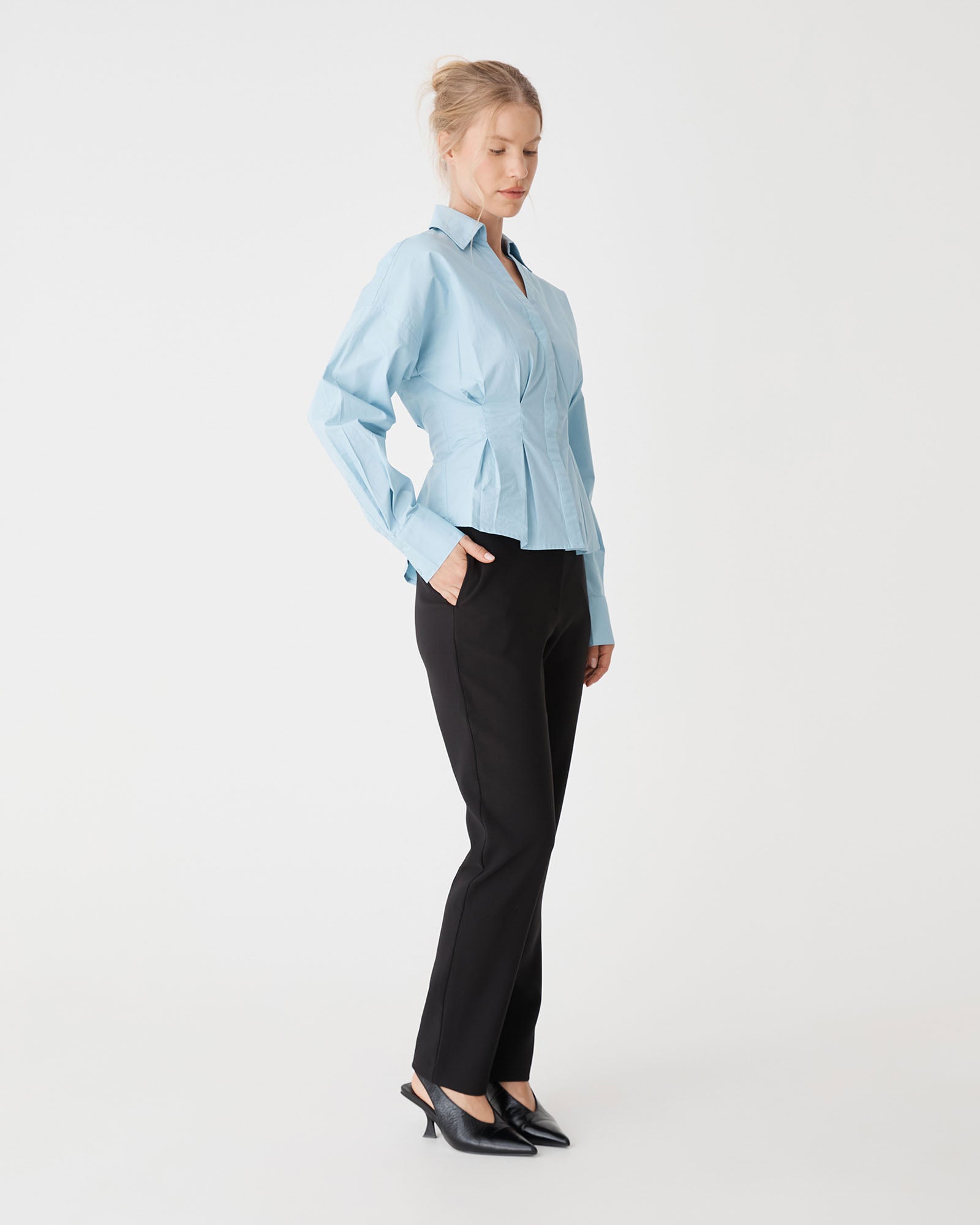 Grace Slim Leg Pants