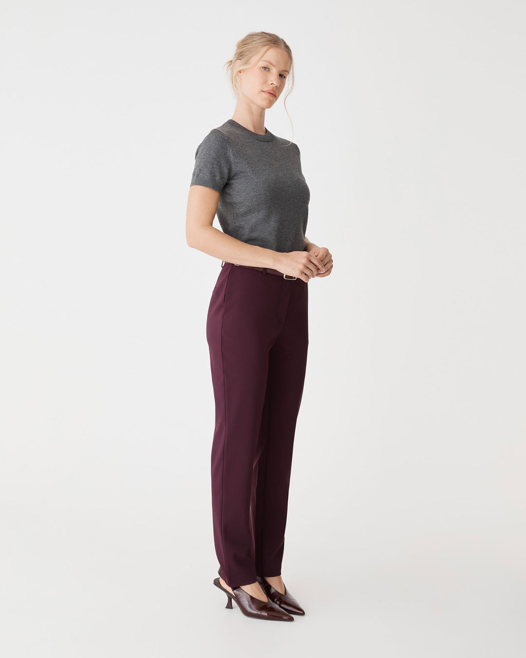 Grace Slim Leg Pants