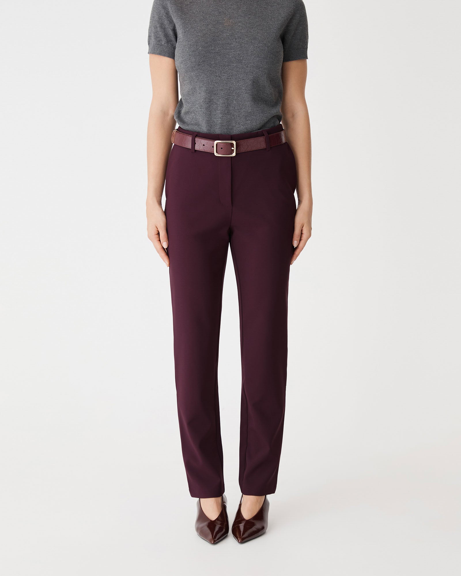 Grace Slim Leg Pants