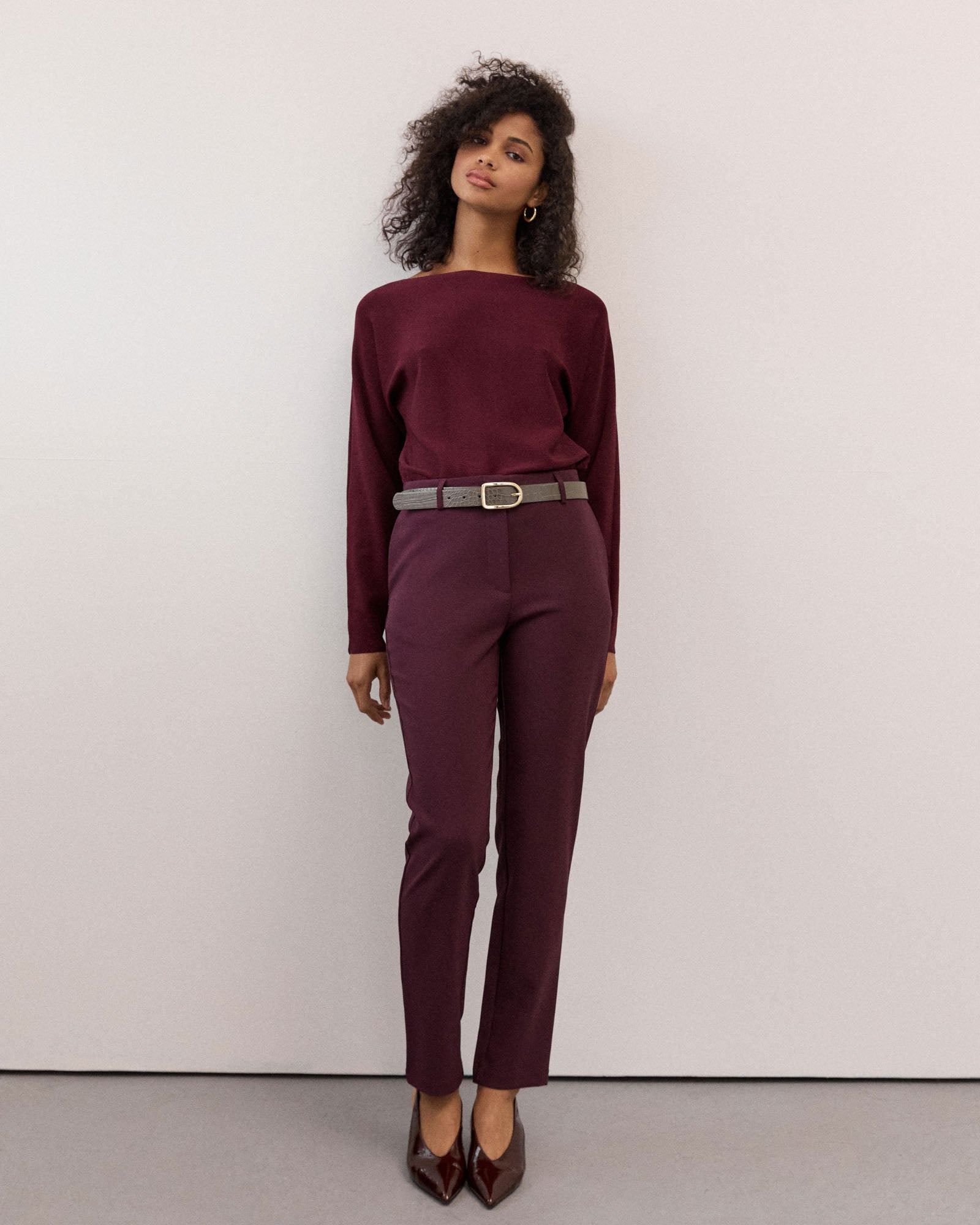 Grace Slim Leg Pants