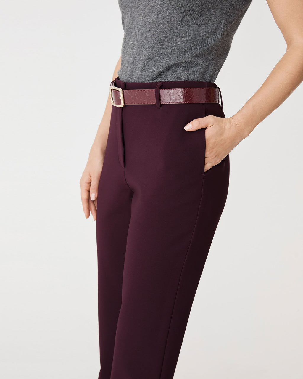Grace Slim Leg Pants