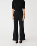 Kaitlyn Crepe Bootleg Pants