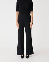 Kaitlyn Crepe Bootleg Pants
