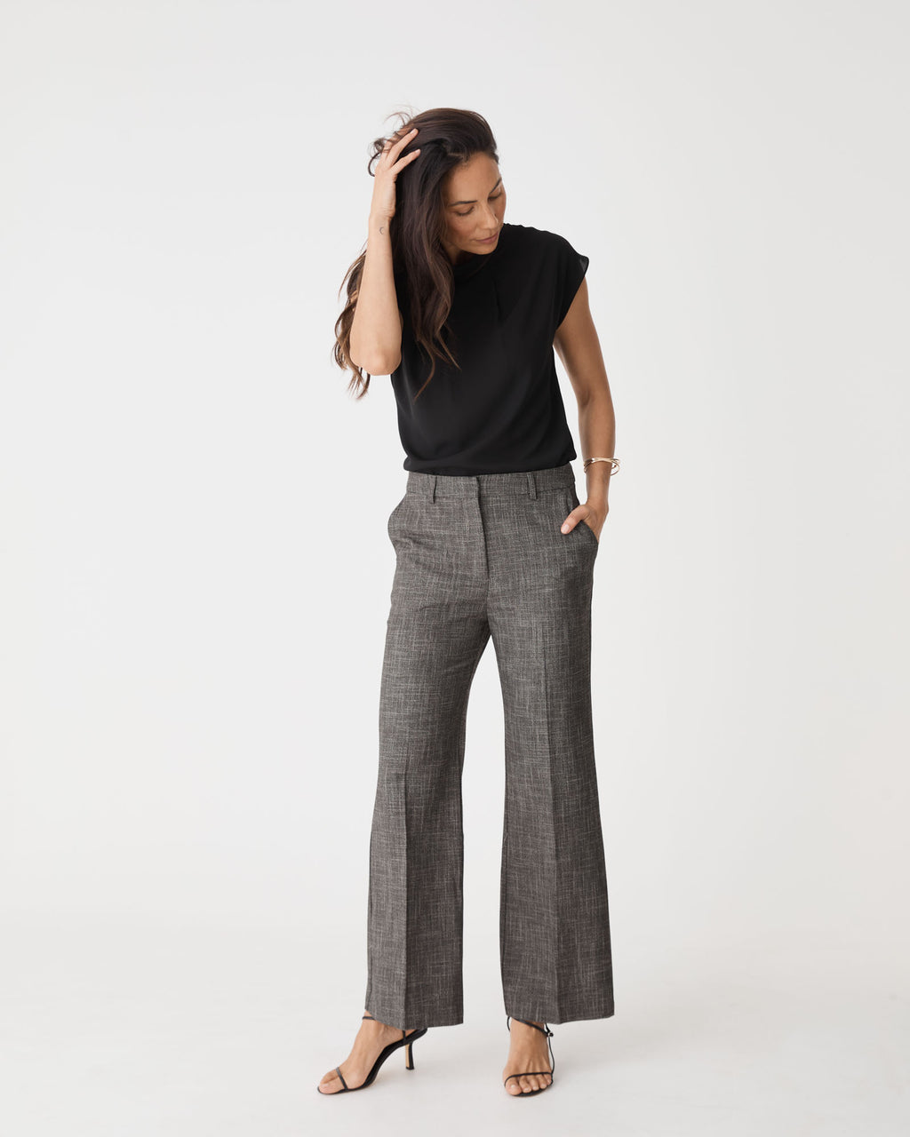 Harper Straight Leg Pants