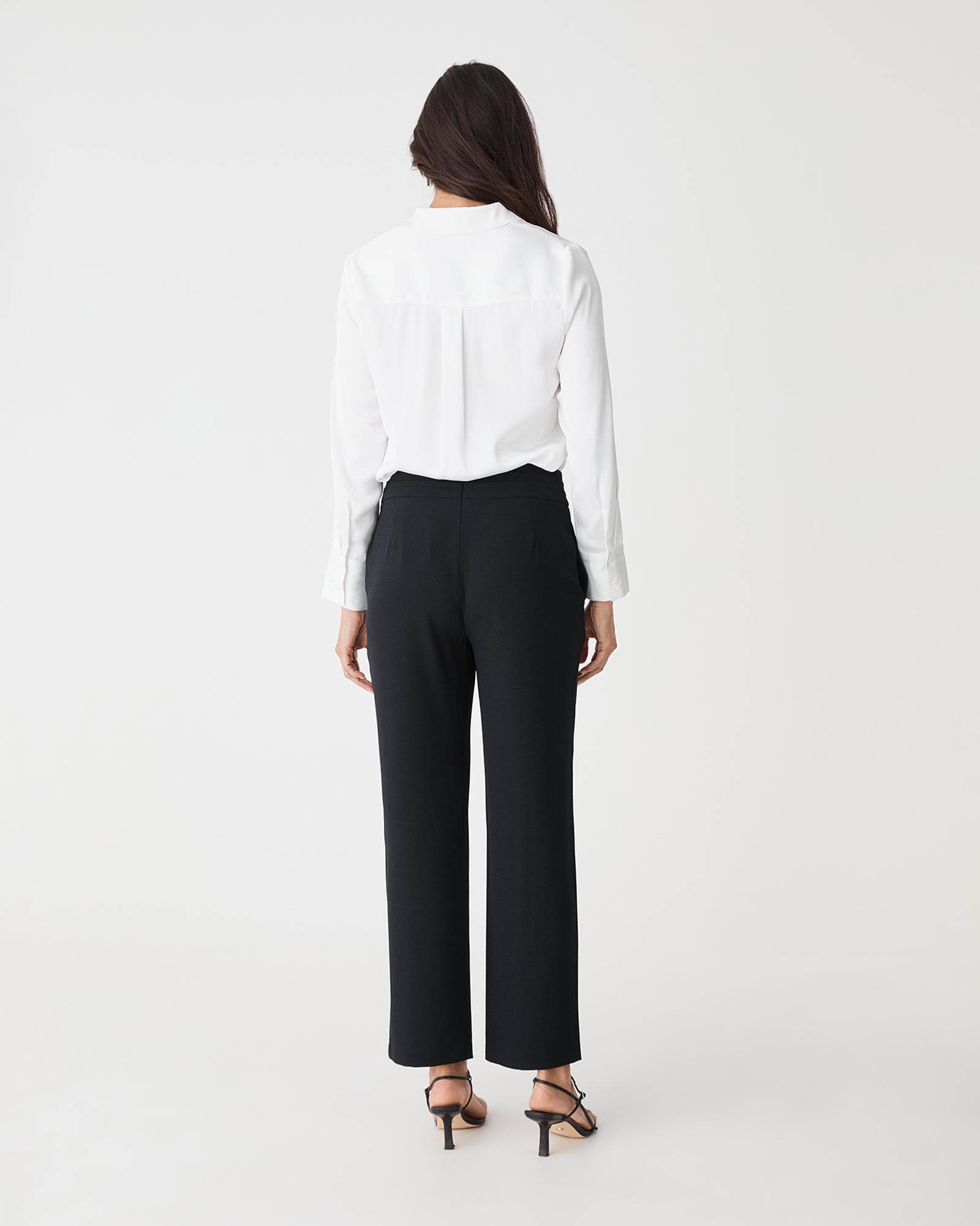 Tilda Split Hem Pants