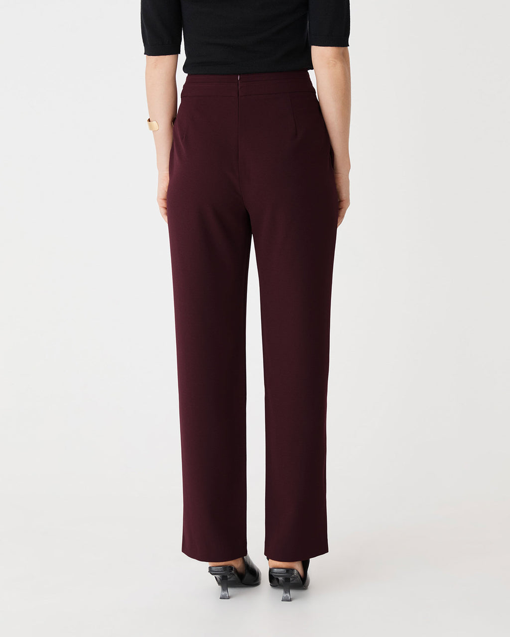 Tilda Split Hem Pants
