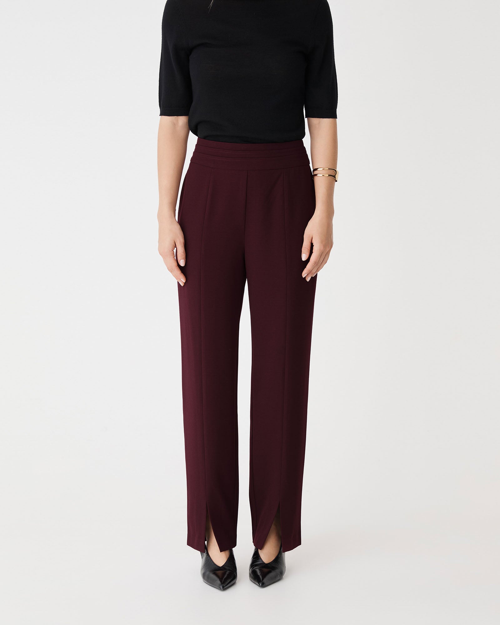 Tilda Split Hem Pants