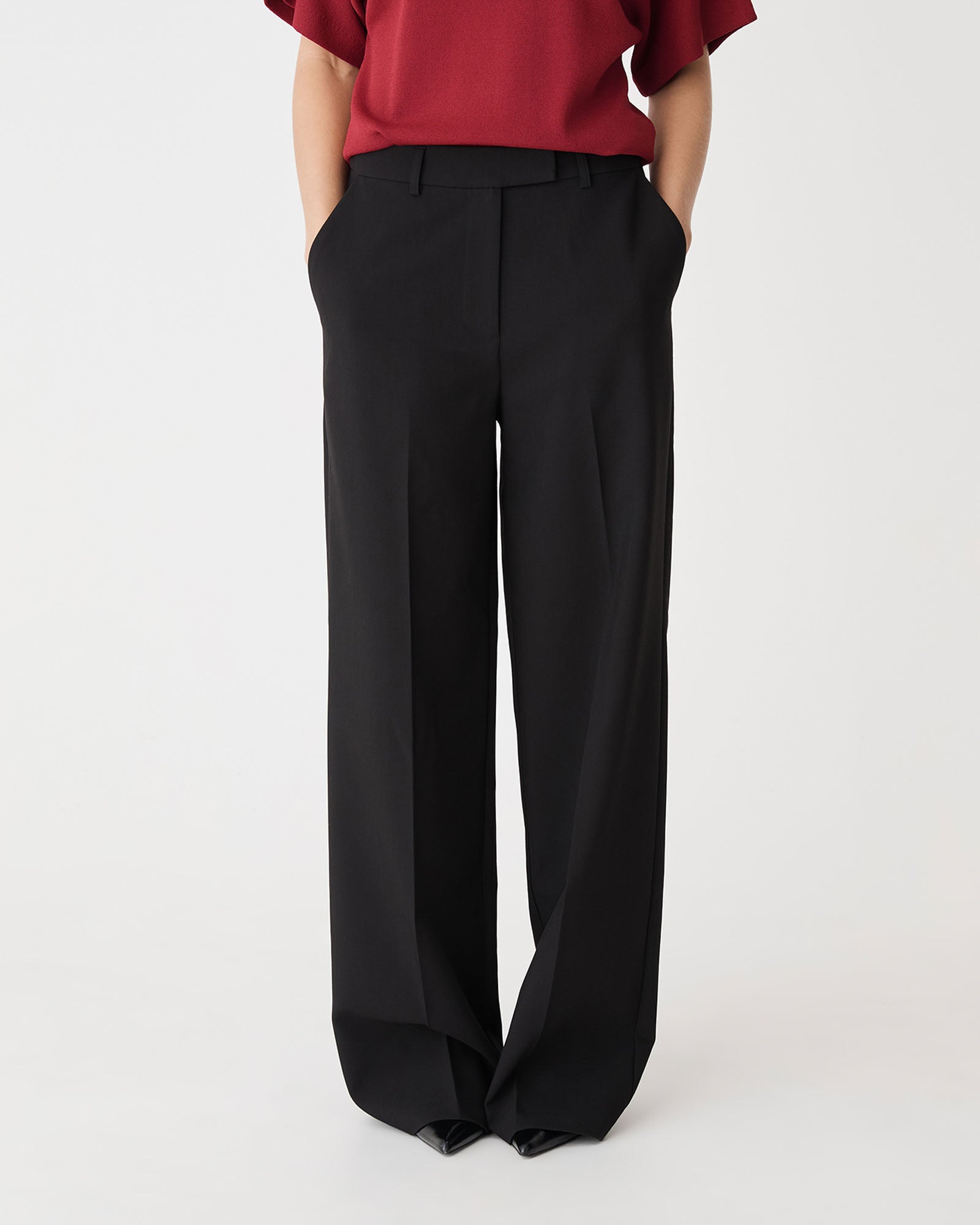 Jordan Straight Leg Pants
