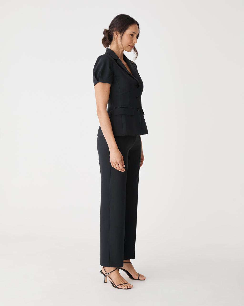 Jennifer Straight Leg Pants