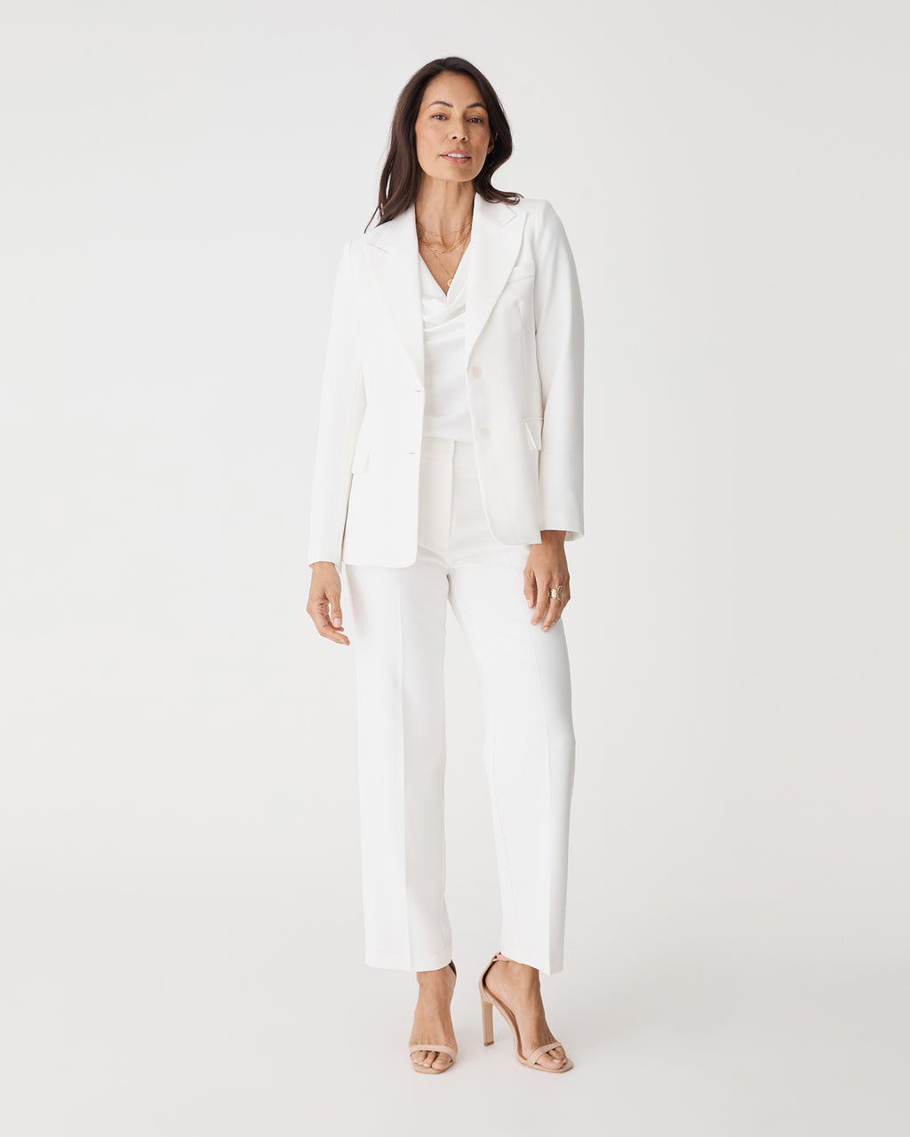 Jennifer Straight Leg Pants