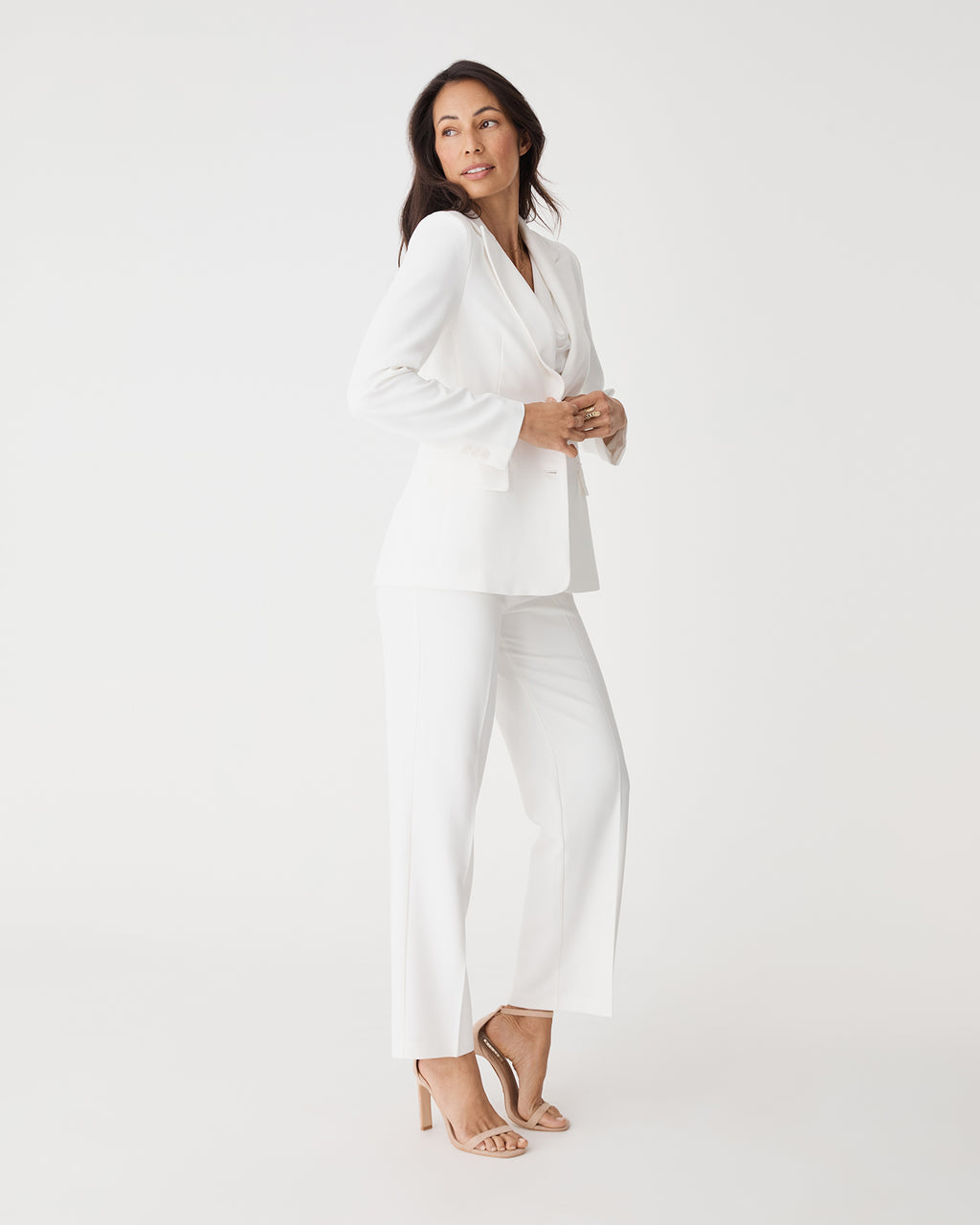 Jennifer Straight Leg Pants