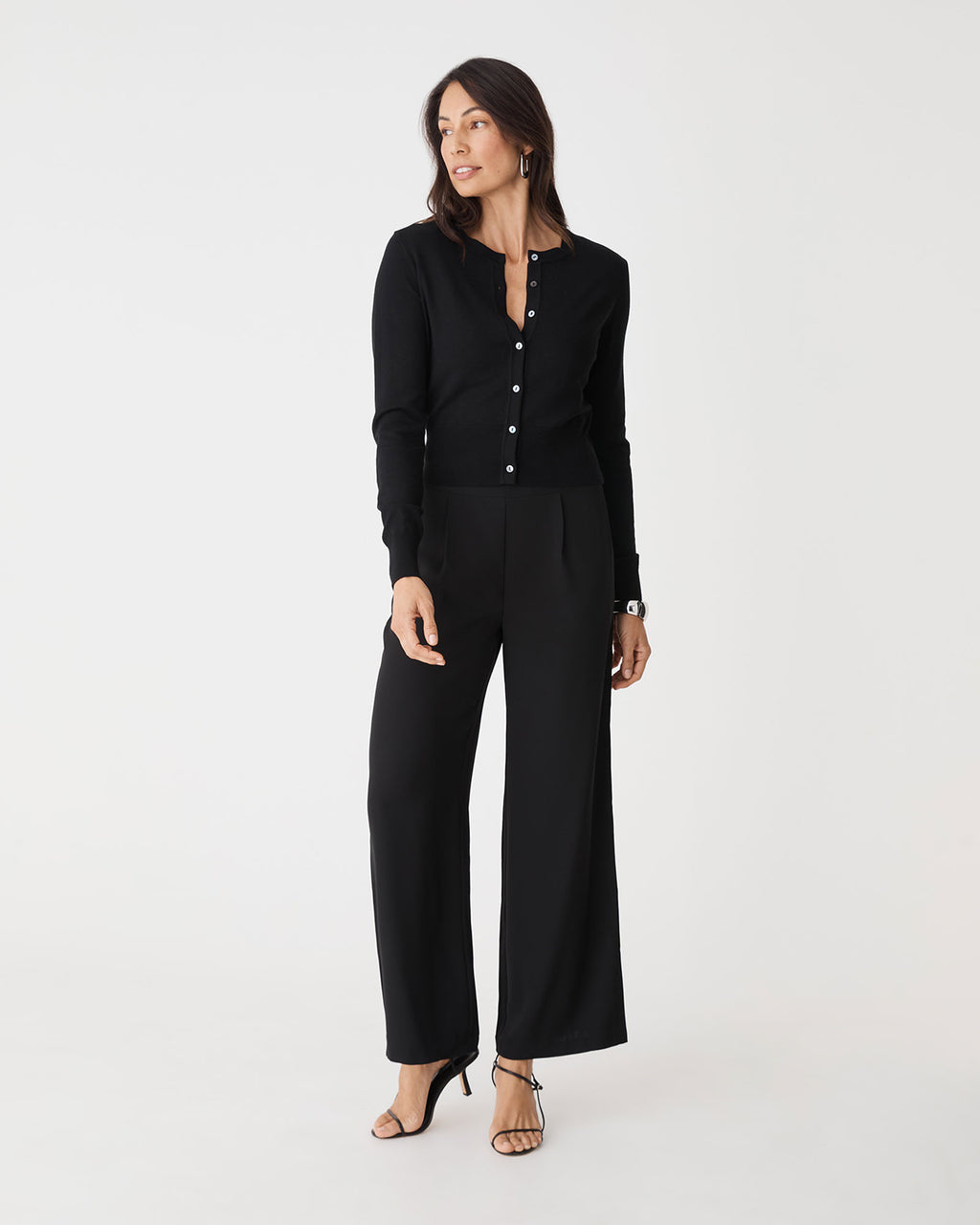 Maggie Elastic Waist Pants