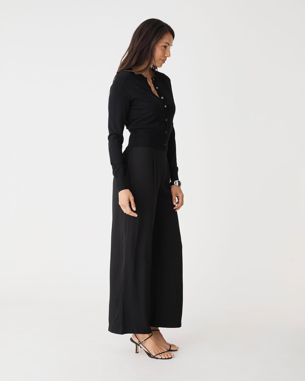 Maggie Elastic Waist Pants