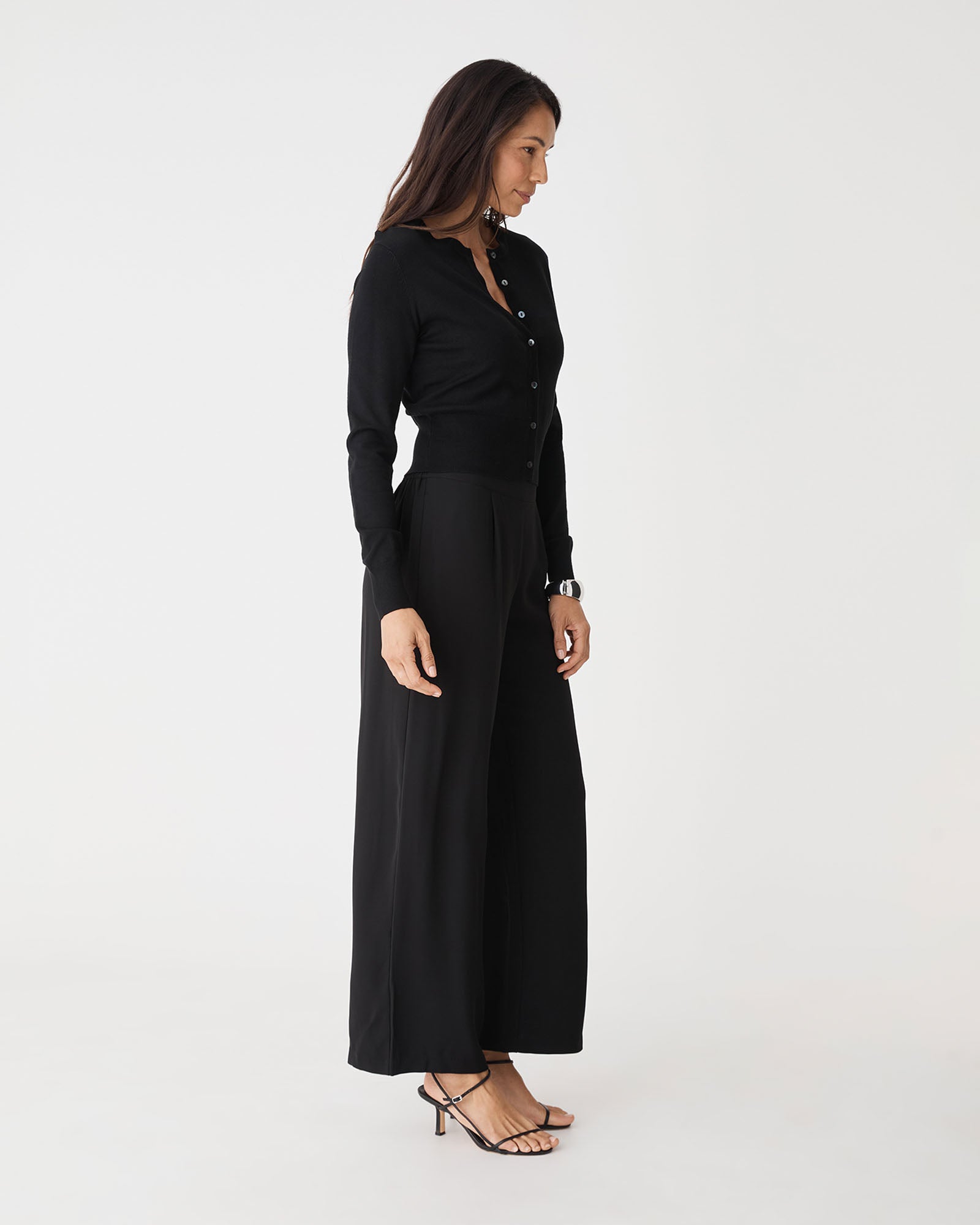 Maggie Elastic Waist Pants