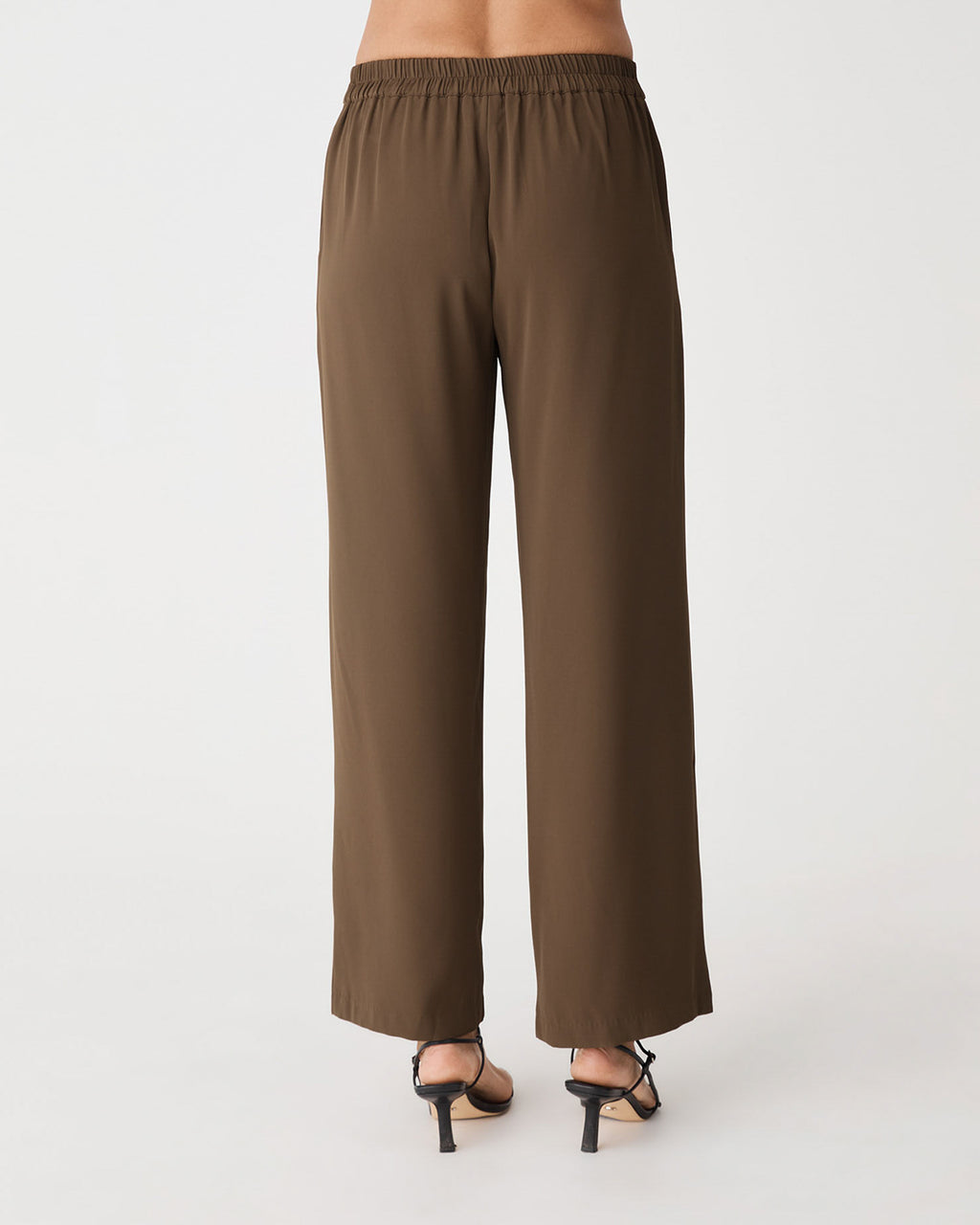 Maggie Elastic Waist Pants