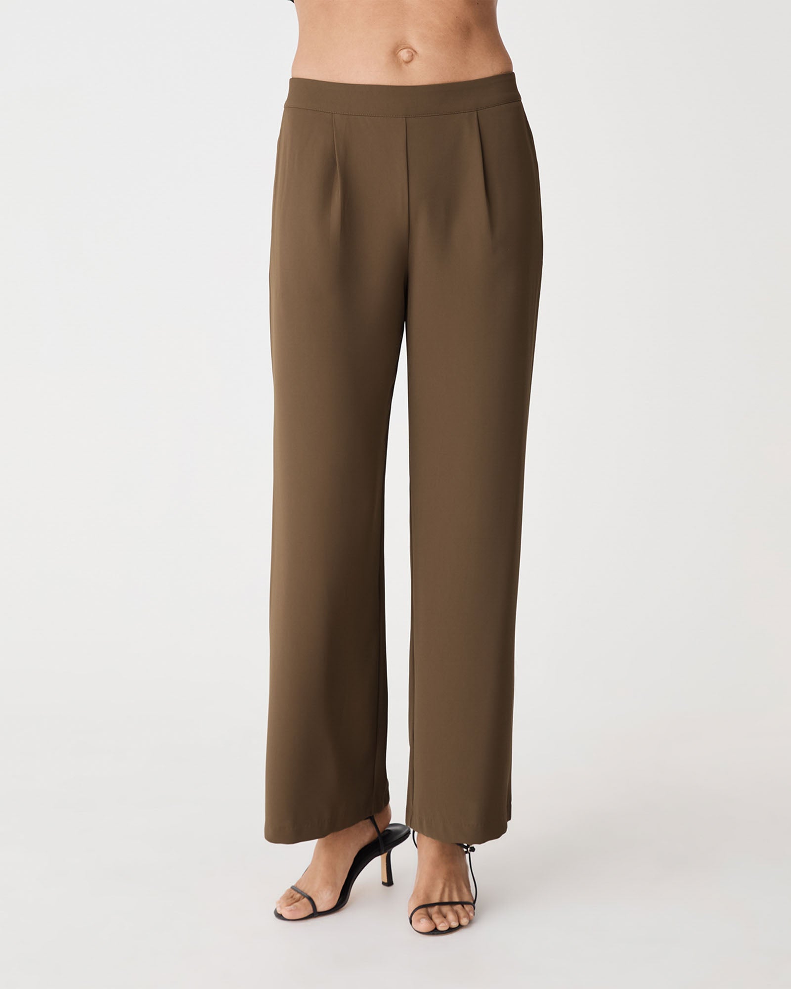 Maggie Elastic Waist Pants