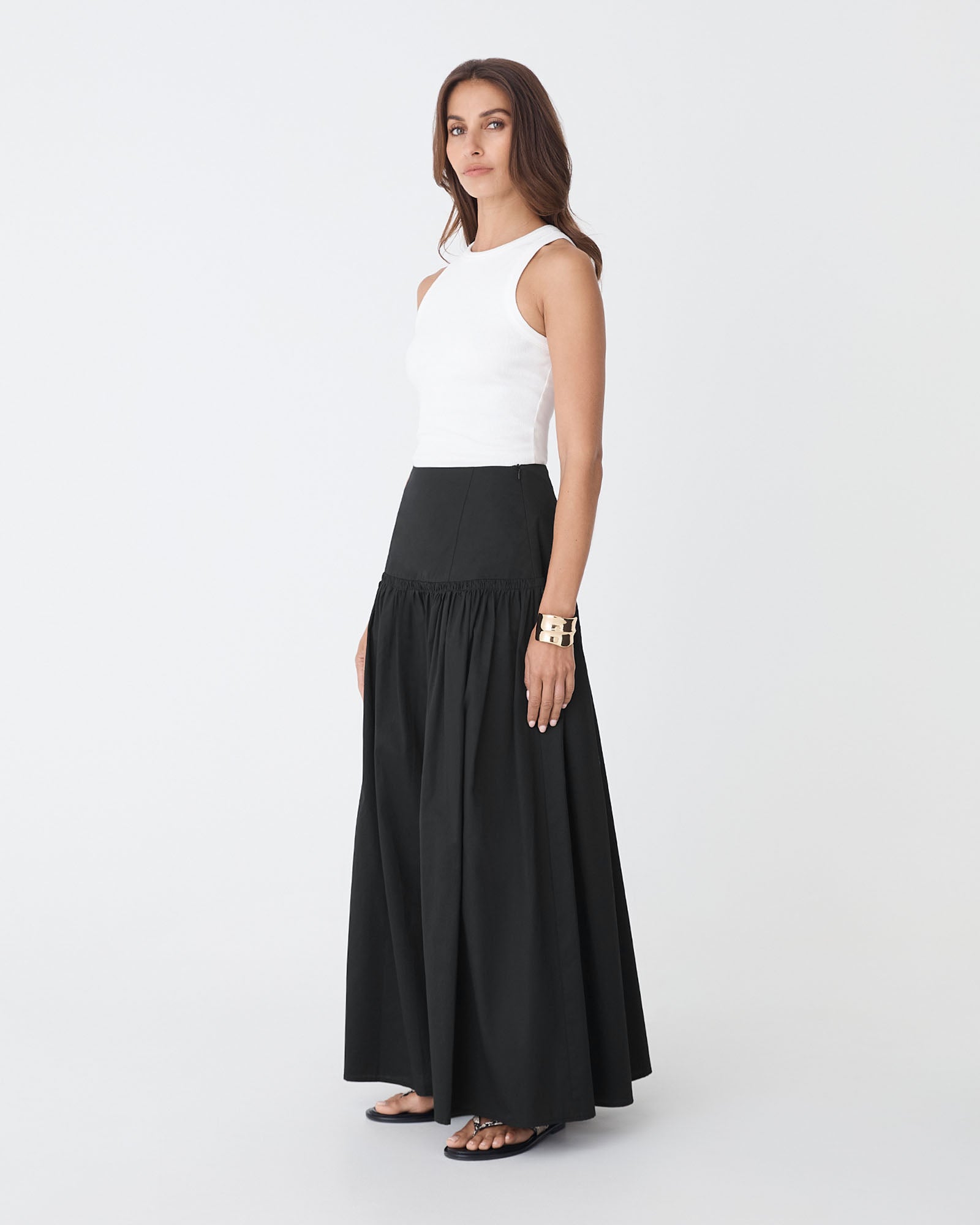 Kayla Cotton Skirt