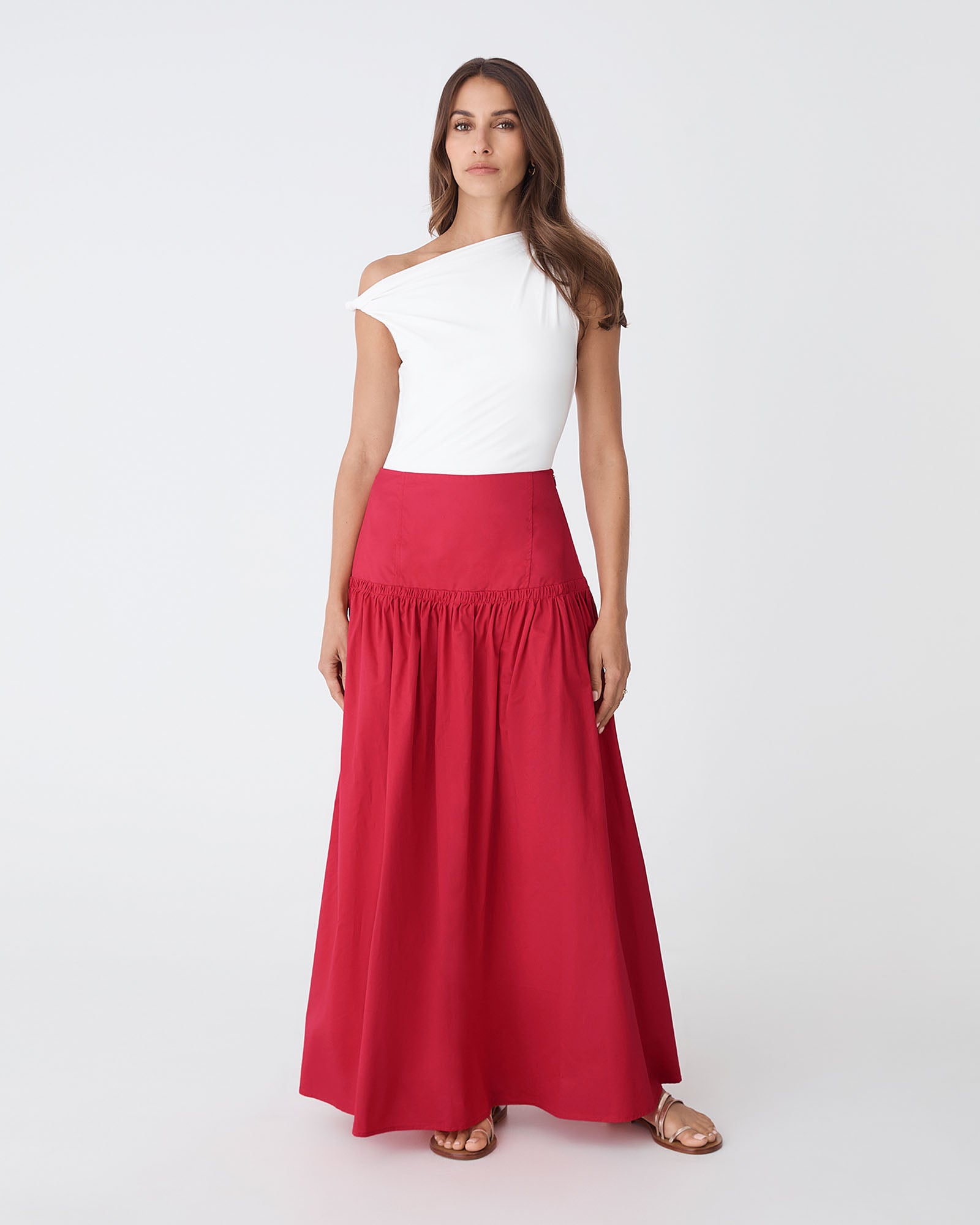 Kayla Cotton Skirt
