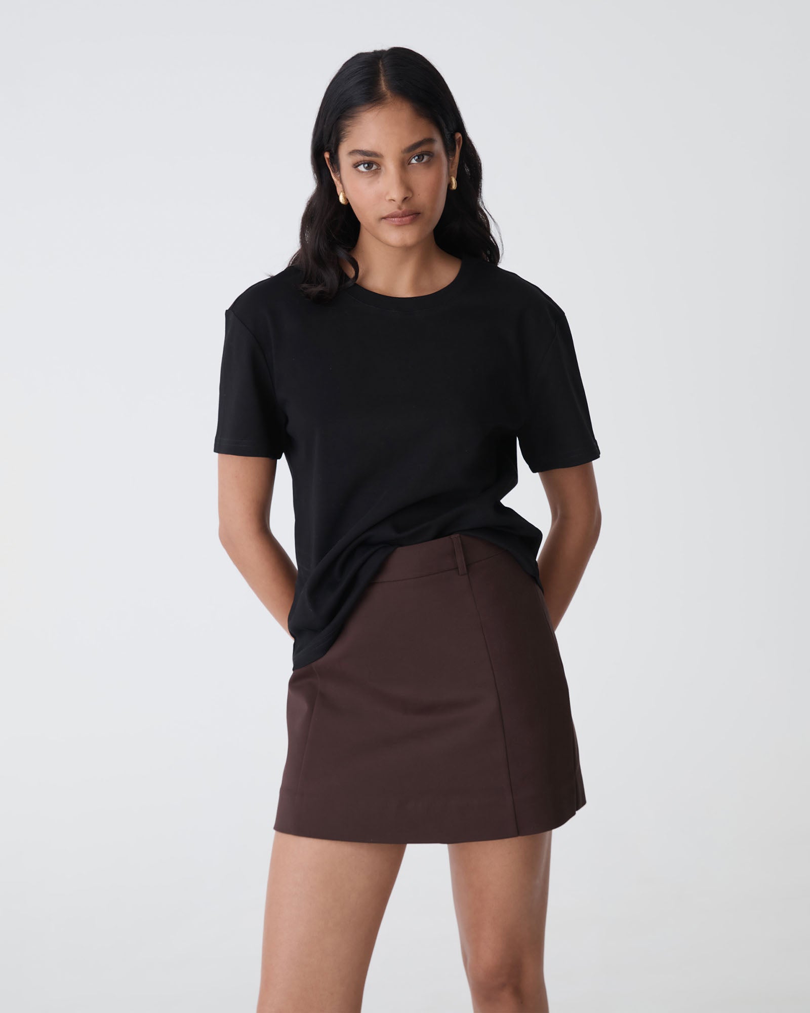 Safira Mini Skort