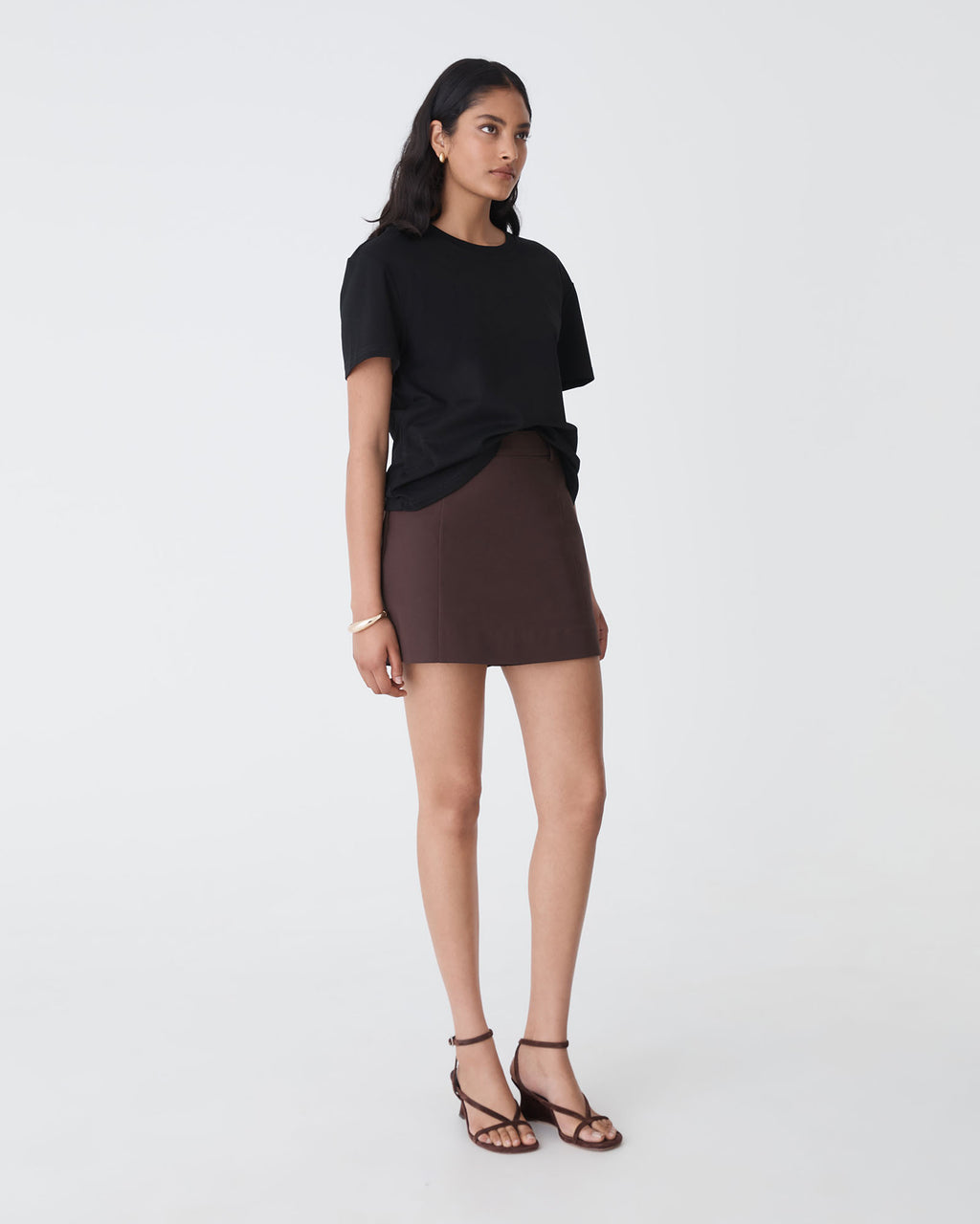 Safira Mini Skort