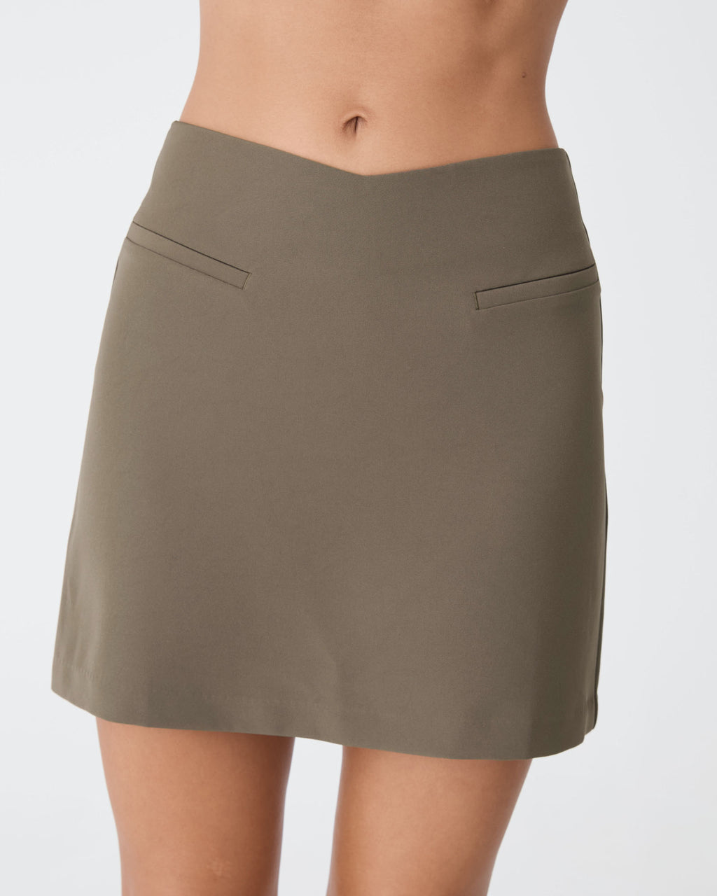 Stevie Mini Skirt