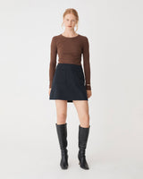 Bridget Mini Skirt