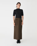 Greta Column Skirt