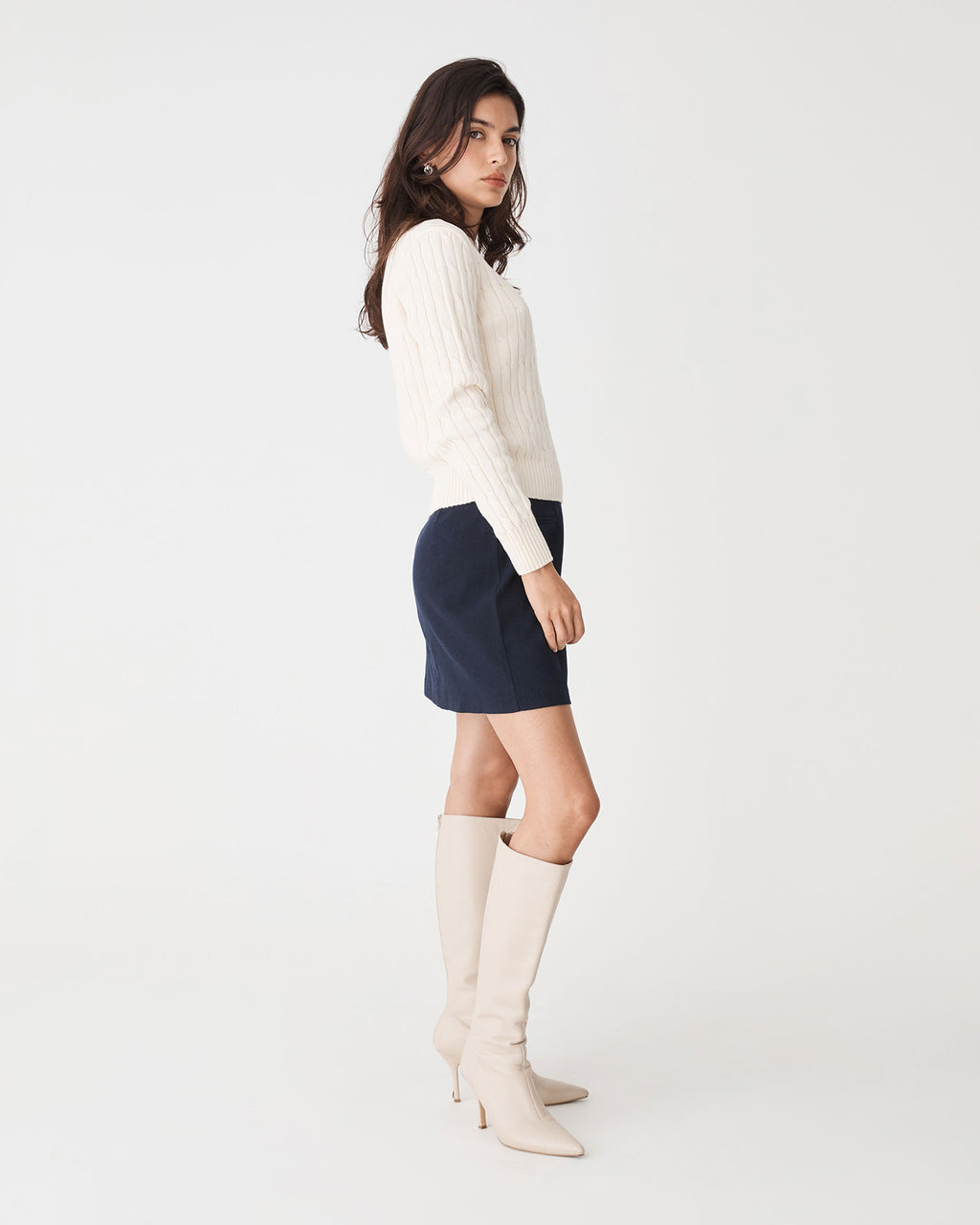Dale Mini Skirt