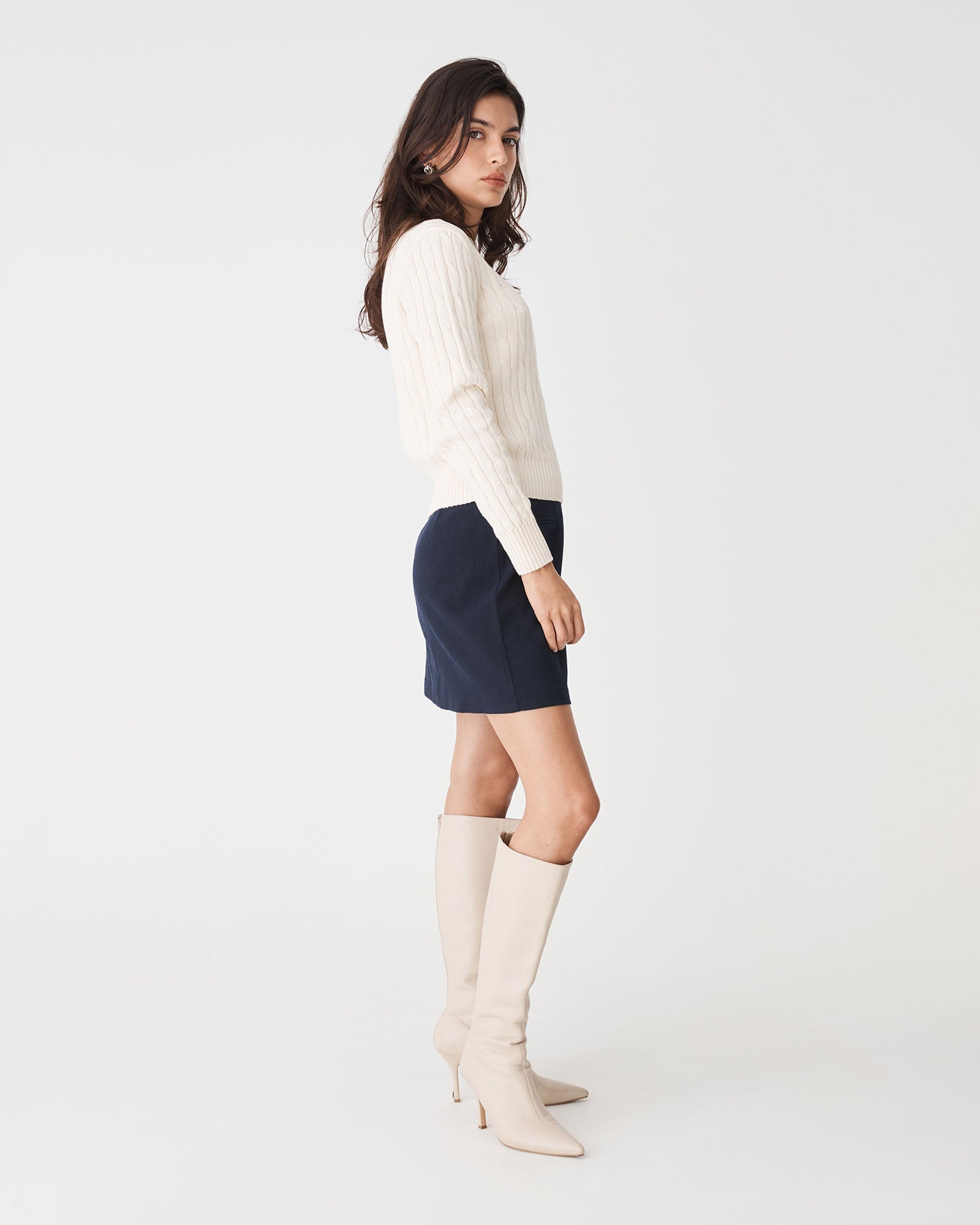 Dale Mini Skirt