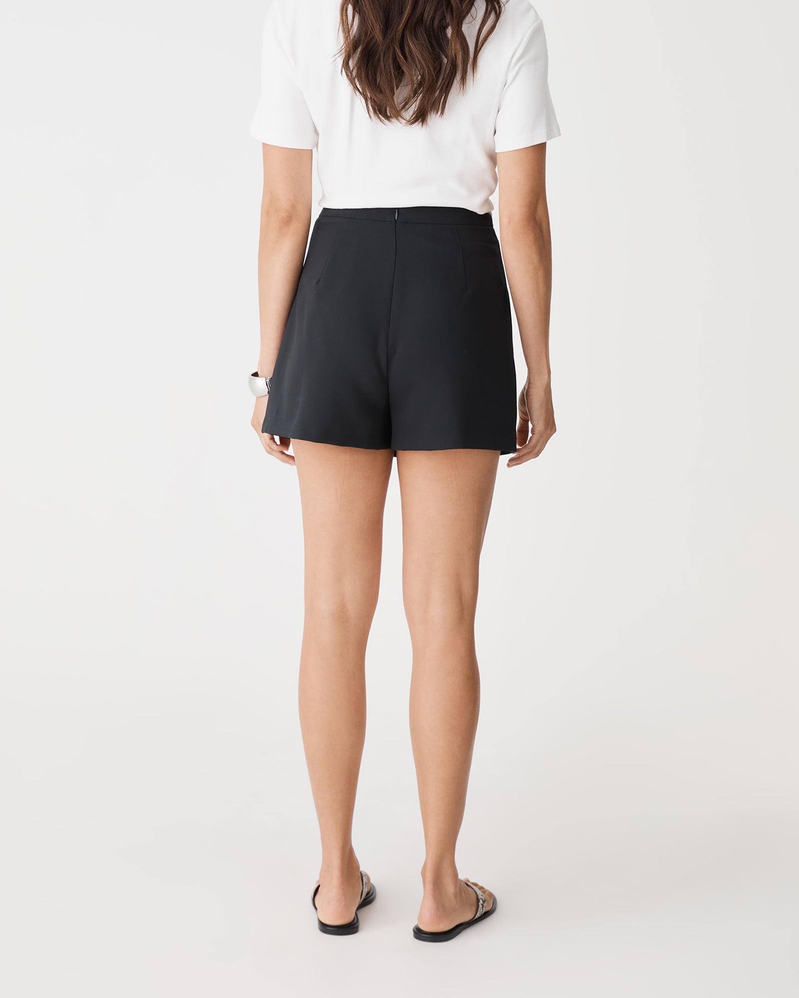 Jennifer Tailored Mini Skort