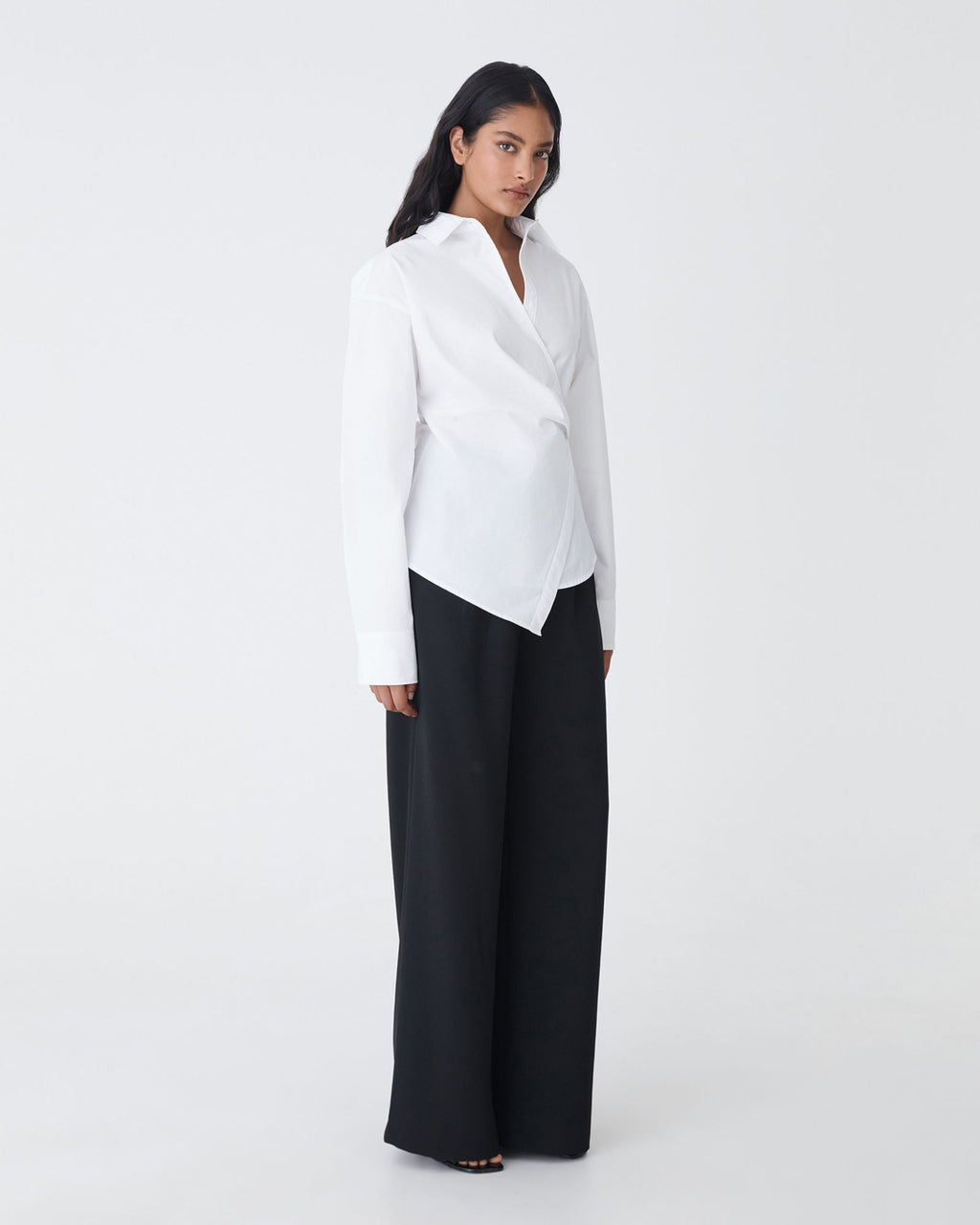 Katrina Wrap Shirt
