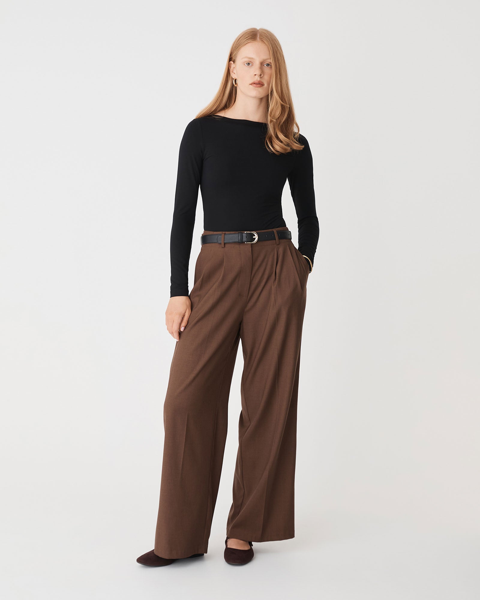 Simone Bamboo Bodysuit