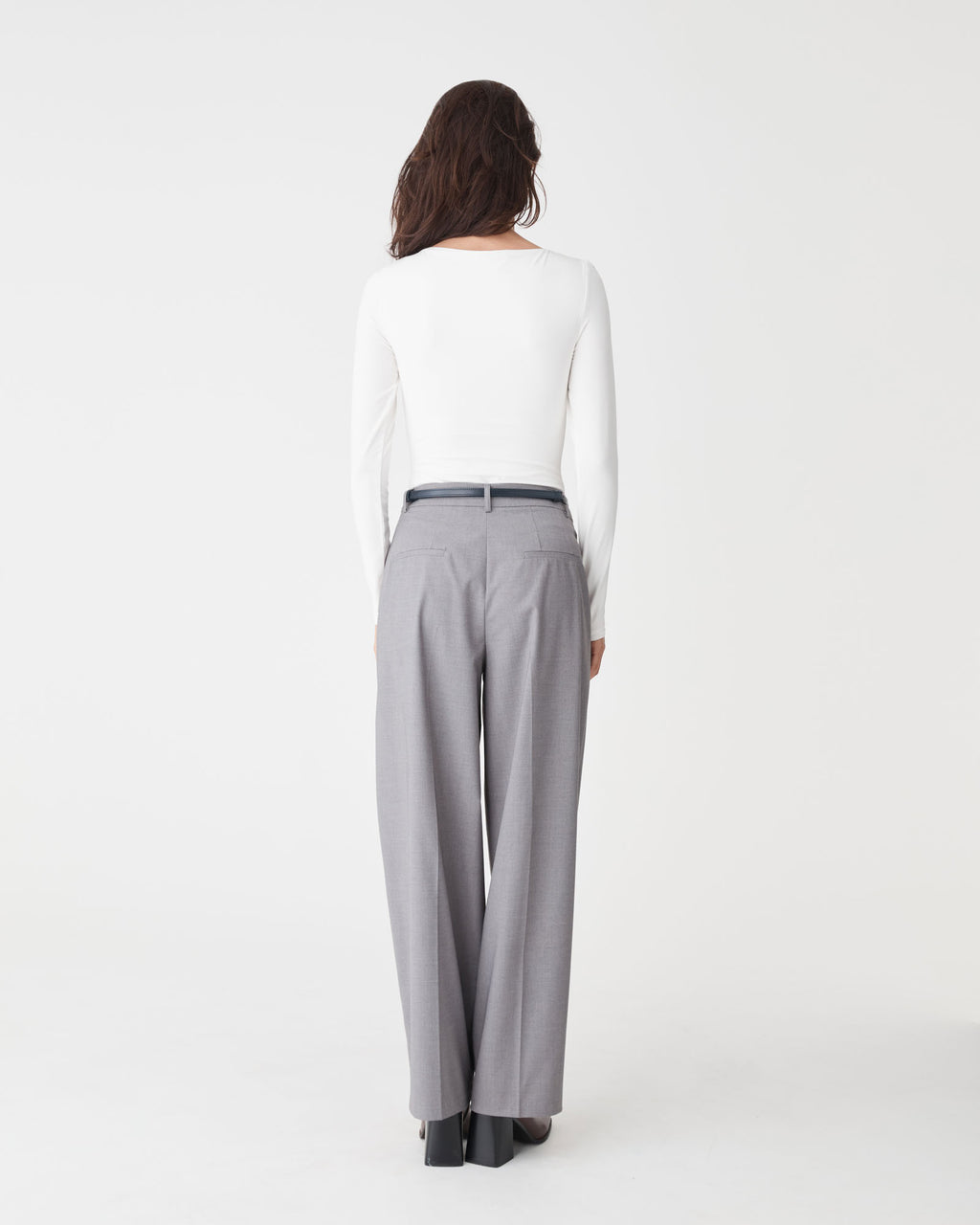 Simone Bamboo Bodysuit