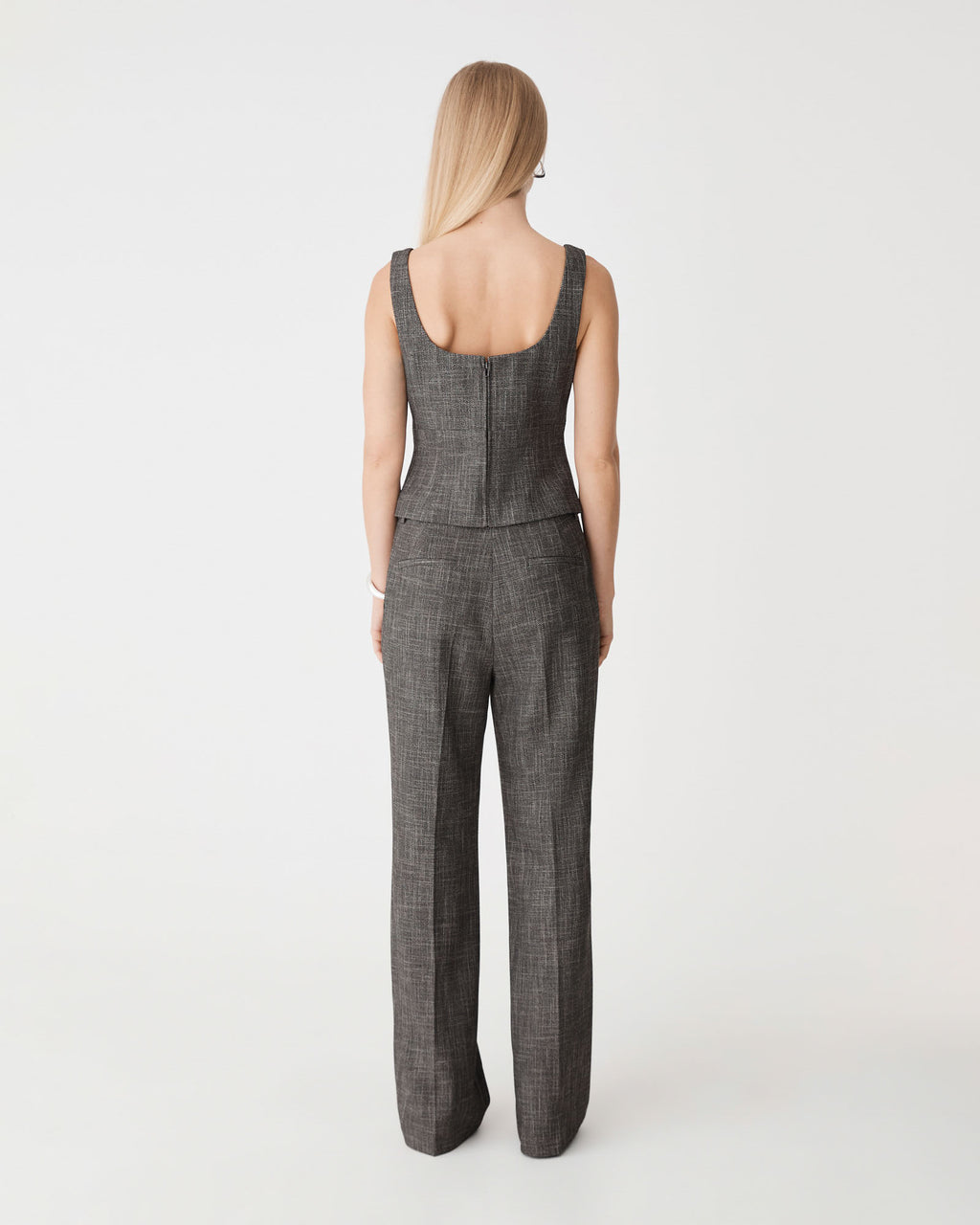 Harper Scoop Neck Top