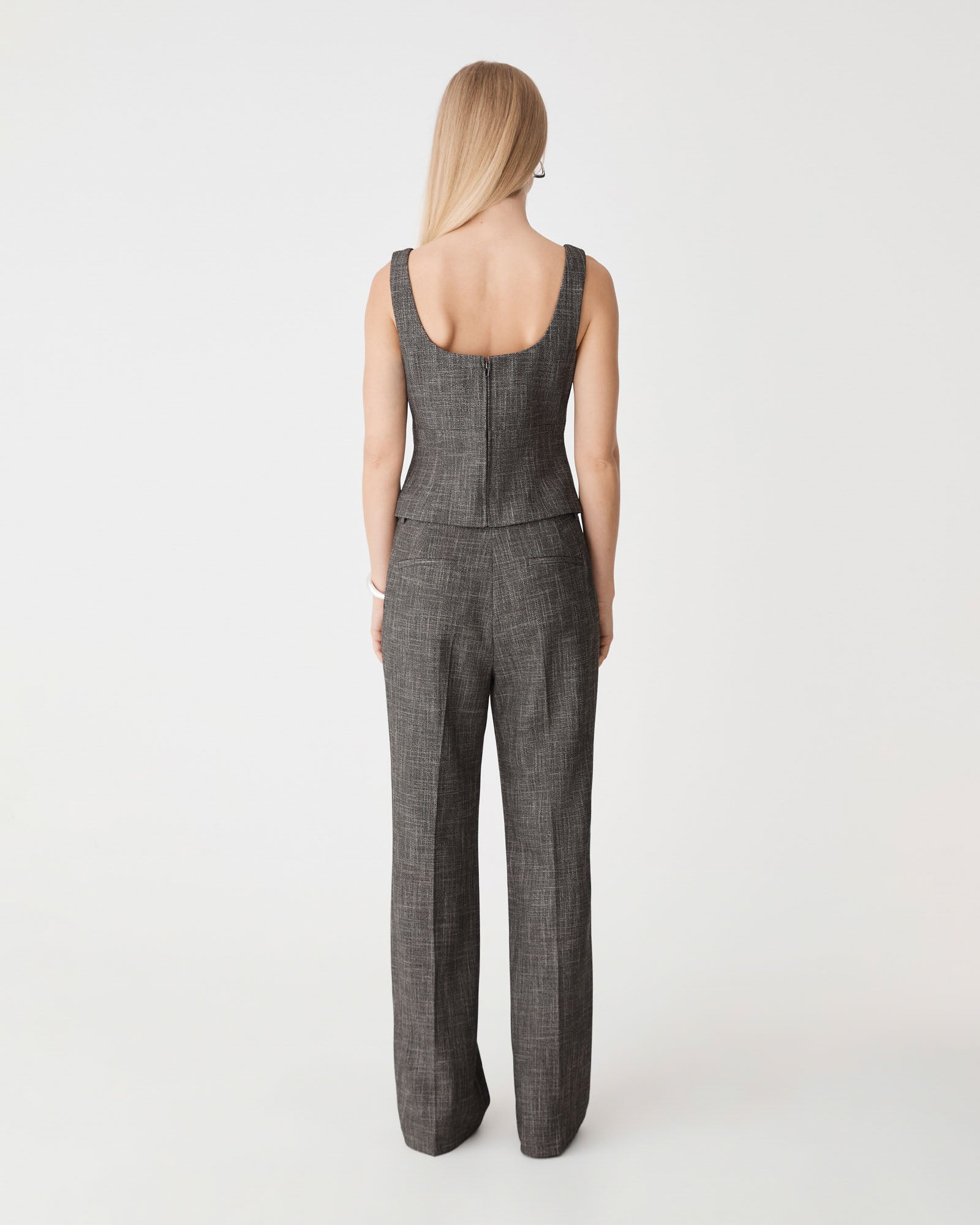 Harper Scoop Neck Top