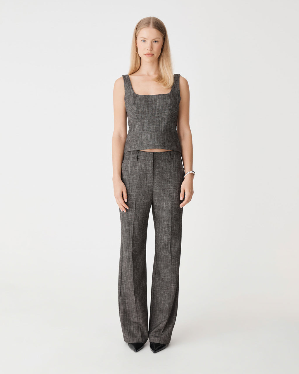 Harper Scoop Neck Top