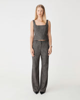 Harper Scoop Neck Top