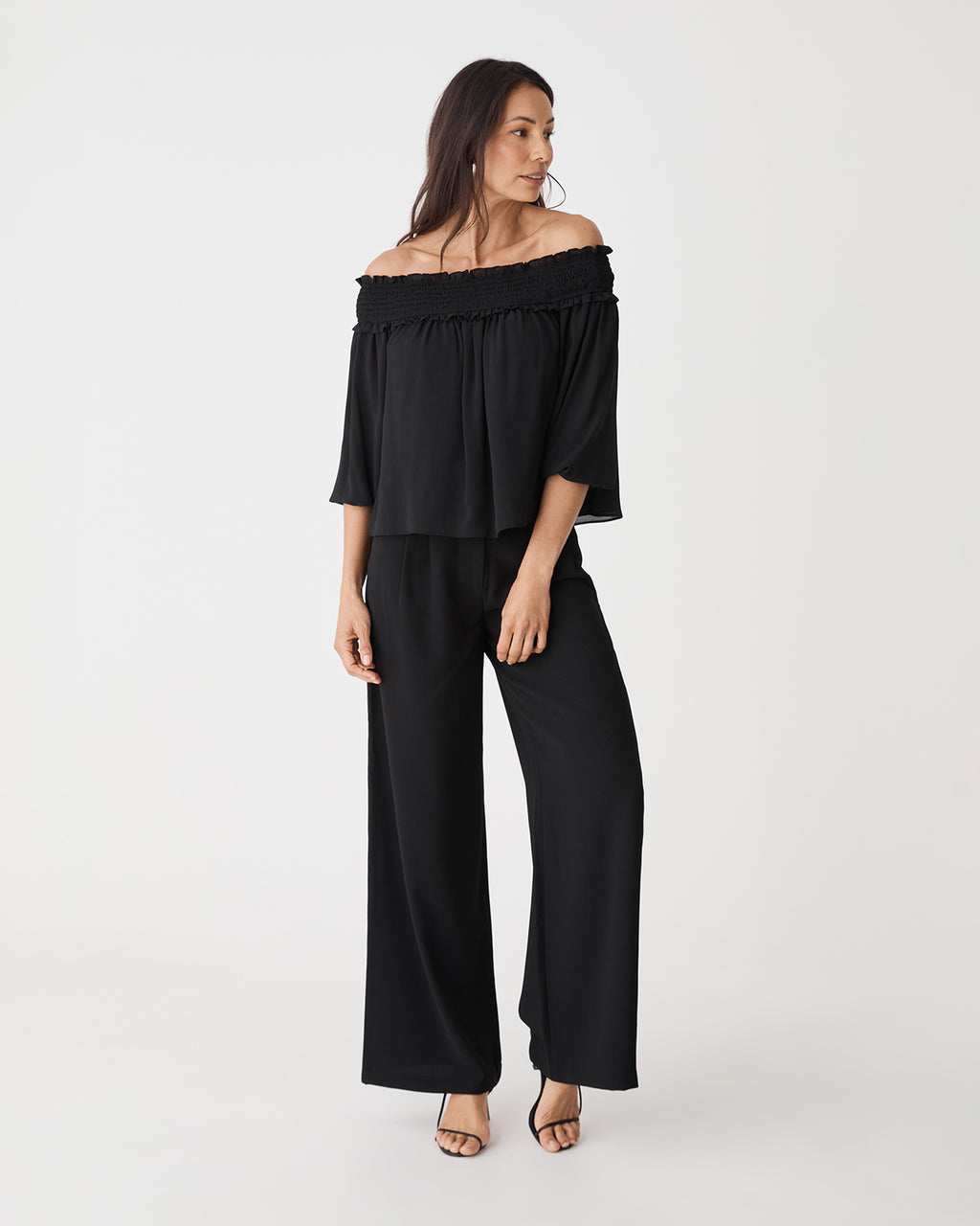 Lilly Off Shoulder Top